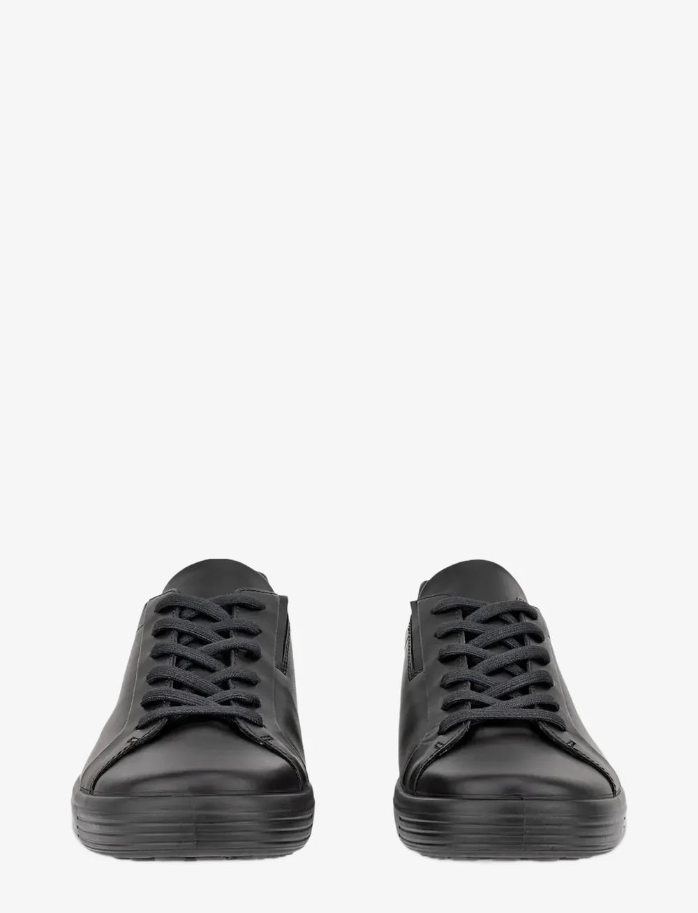 ECCO - SOFT 7 M - niedriger schnitt - black/black - 5