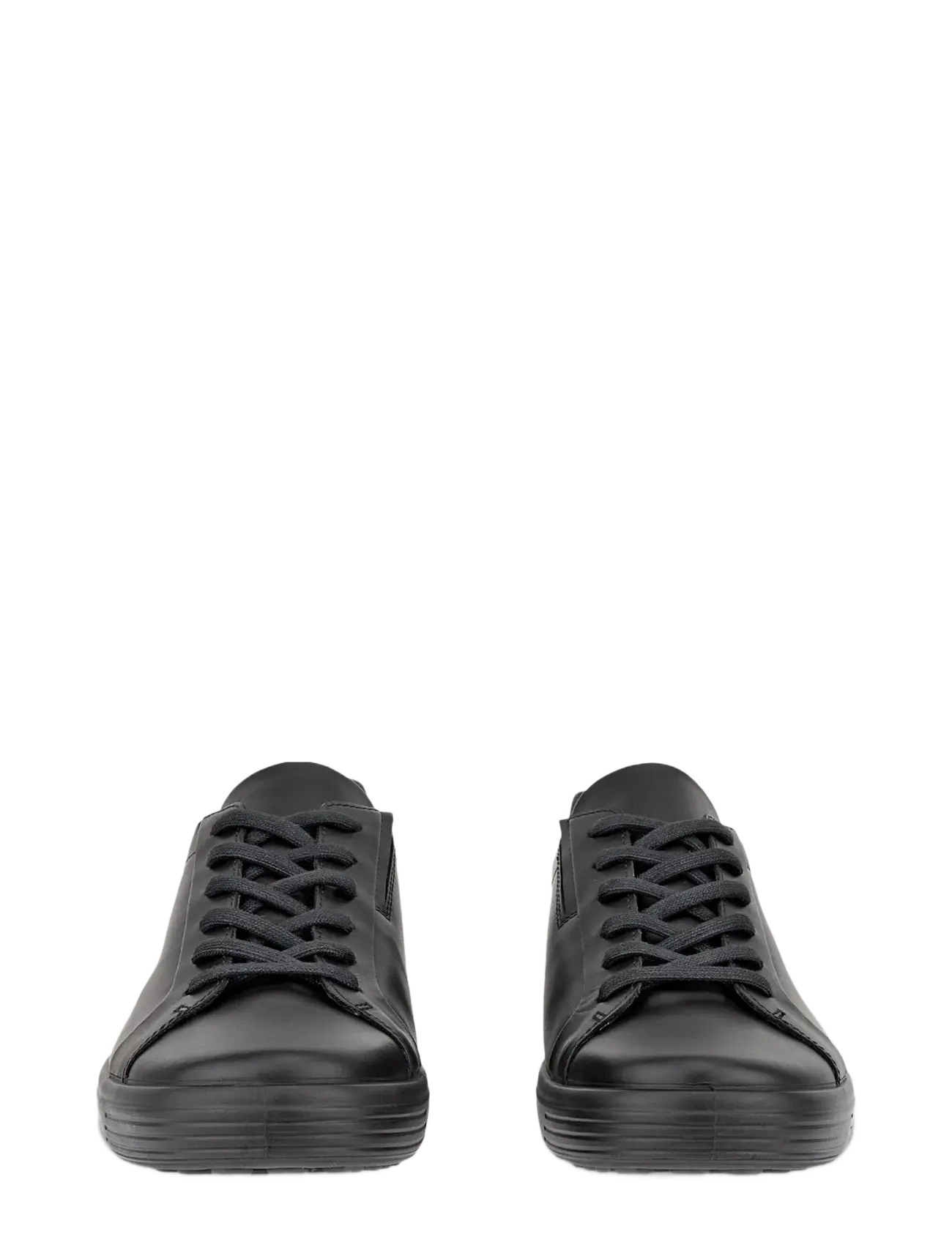 ECCO - SOFT 7 M - niedriger schnitt - black/black - 5