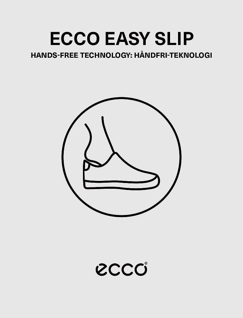 ECCO - SOFT 7 M - lave sneakers - black/cognac - 5