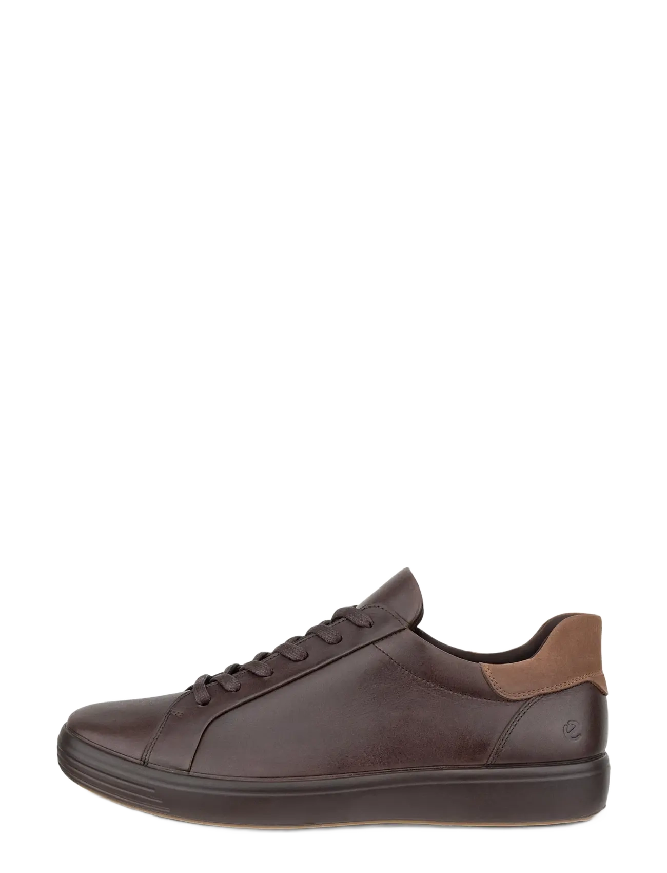 ECCO - SOFT 7 M - low tops - mocha/cocoa brown - 1