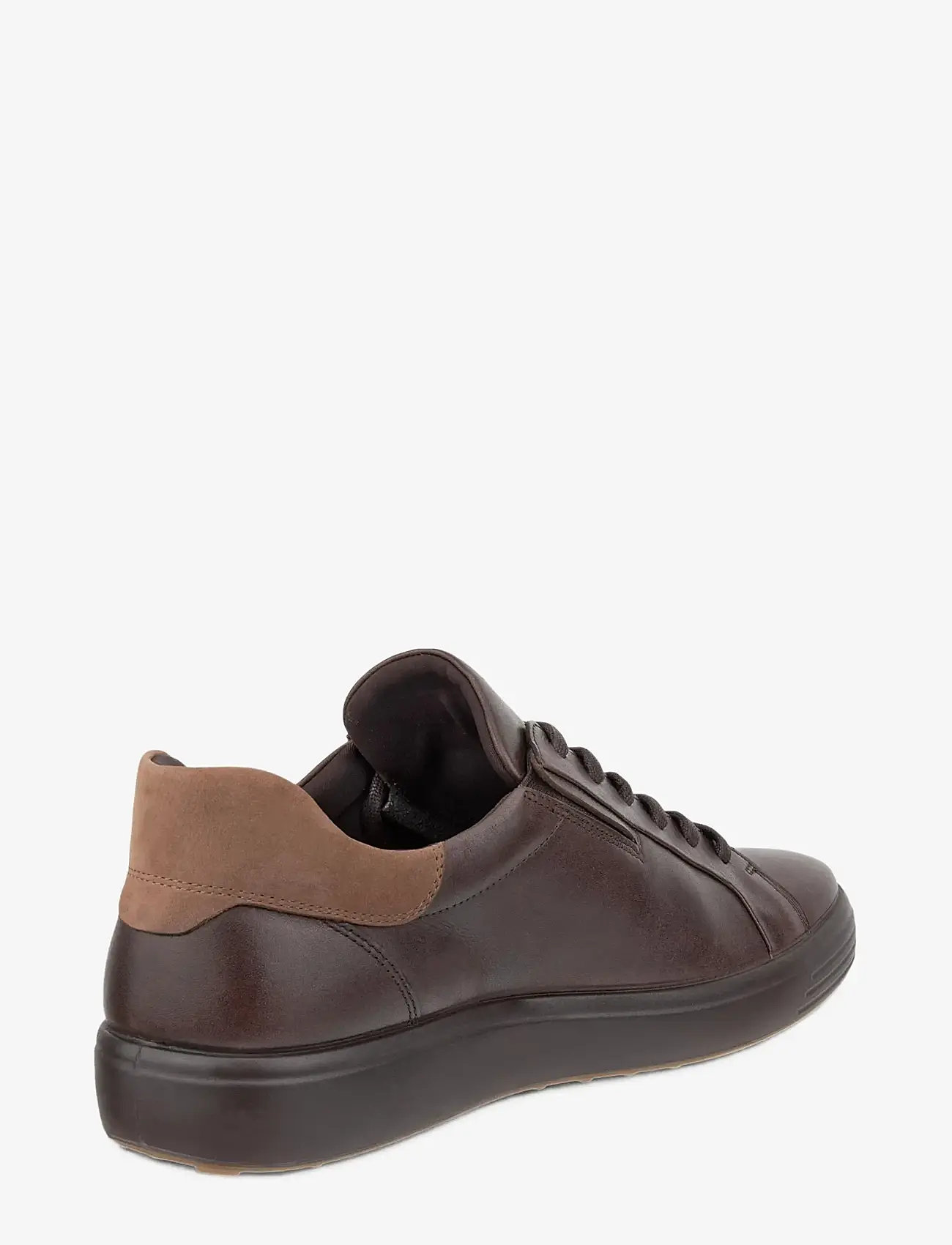 ECCO - SOFT 7 M - lave sneakers - mocha/cocoa brown - 2