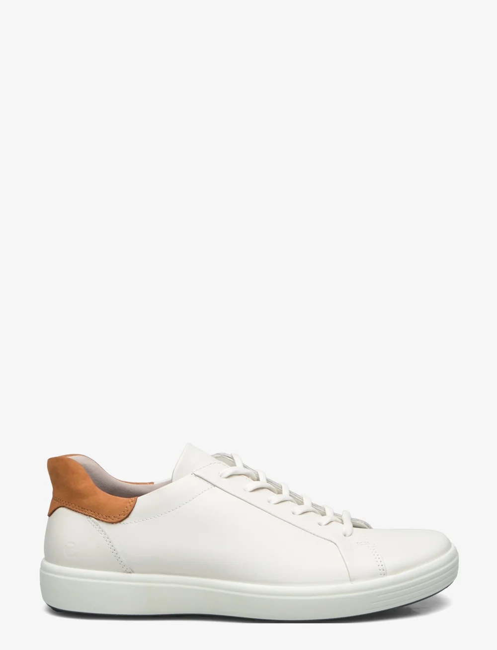 ECCO - SOFT 7 M - niedriger schnitt - white/lion - 1