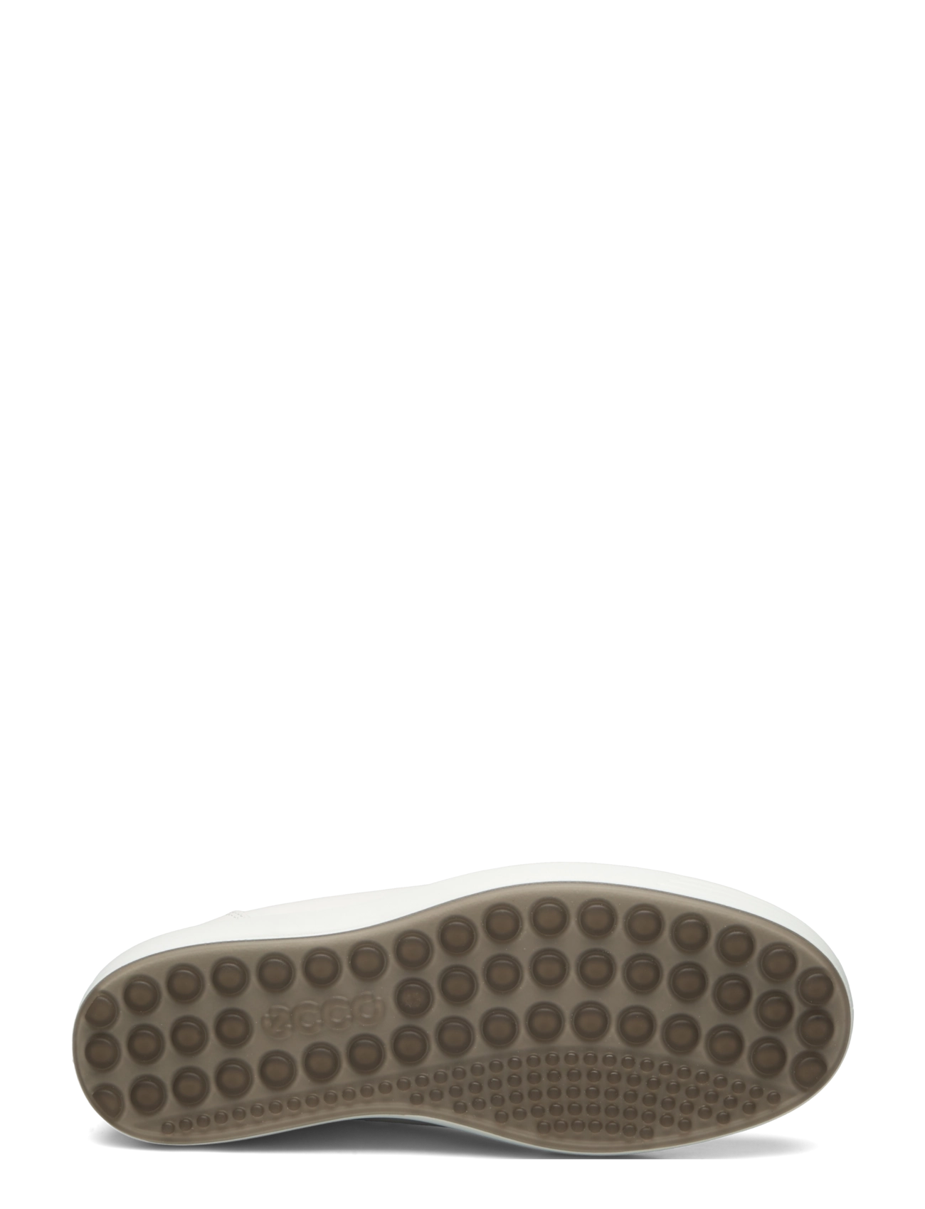 ECCO - SOFT 7 M - niedriger schnitt - white/lion - 4