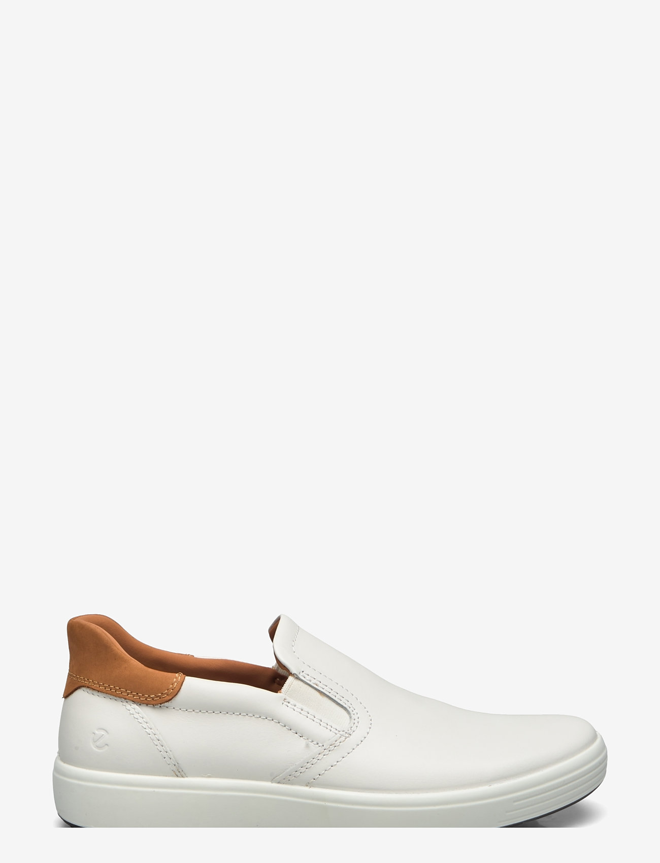 ECCO - SOFT 7 M - slipper - white/lion - 1