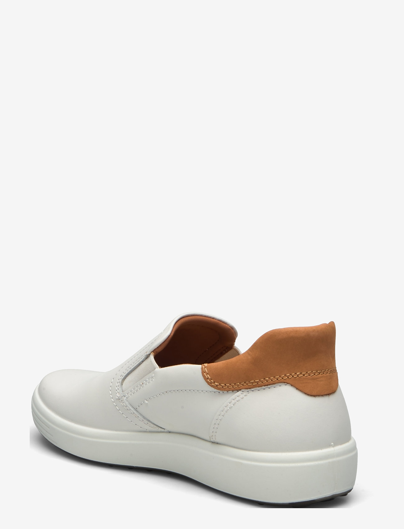 ECCO - SOFT 7 M - slipper - white/lion - 2