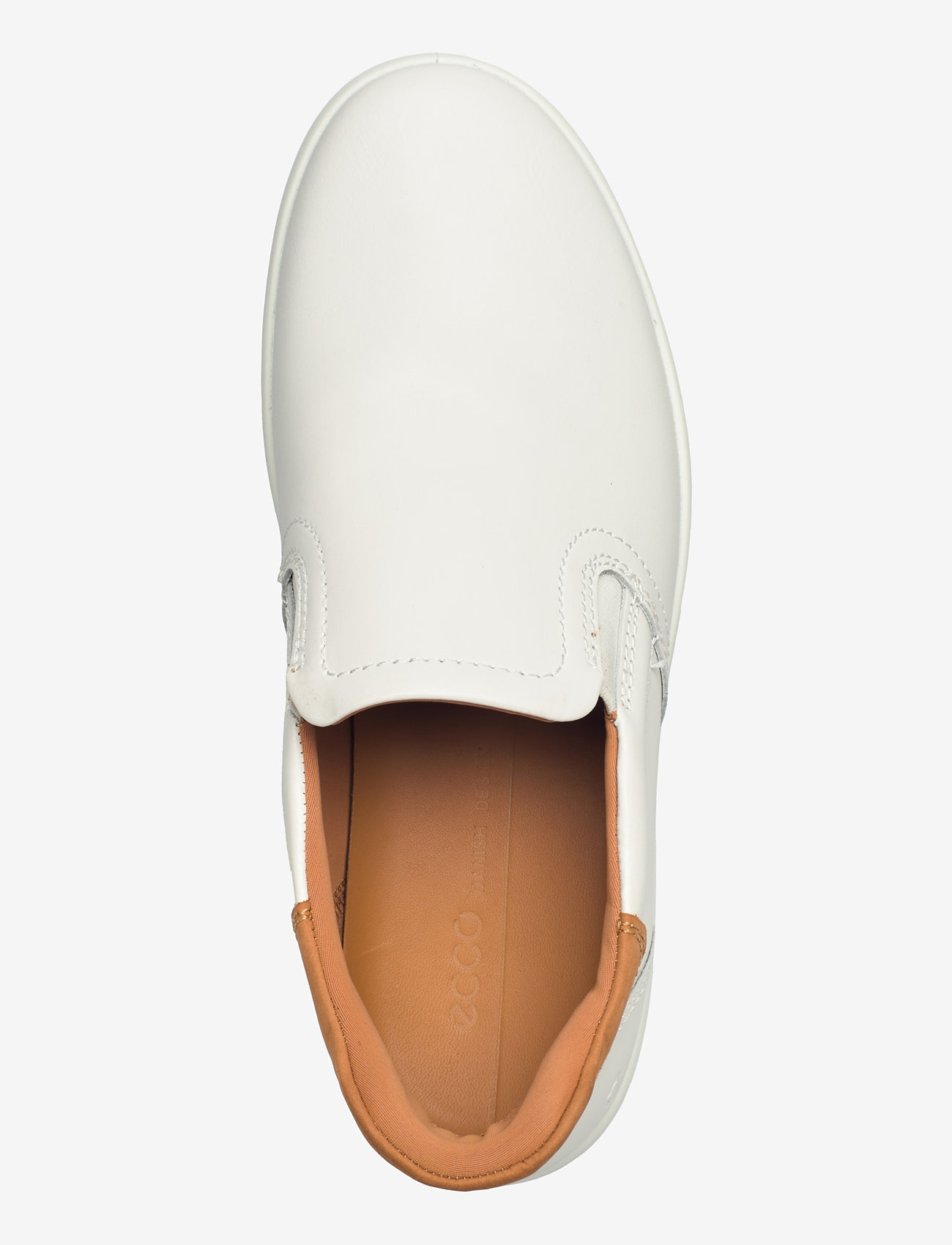 ECCO - SOFT 7 M - slipper - white/lion - 3