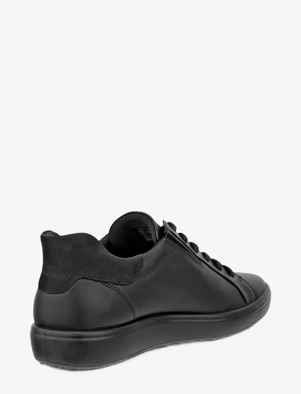 ECCO - SOFT 7 W Easy Slip - konfirmation - black/black - 2
