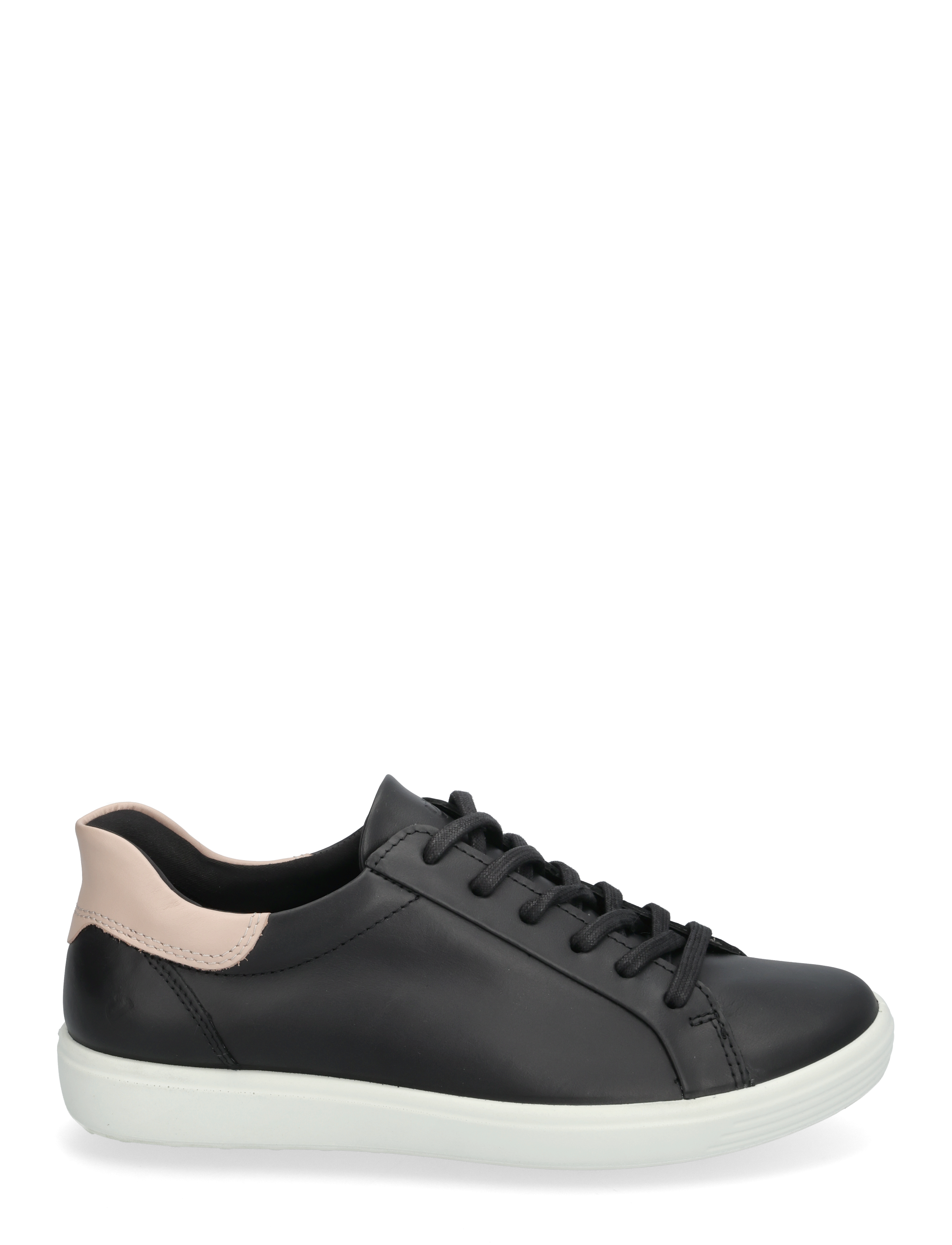 ECCO - SOFT 7 W Easy Slip - women - black/rose dust - 1