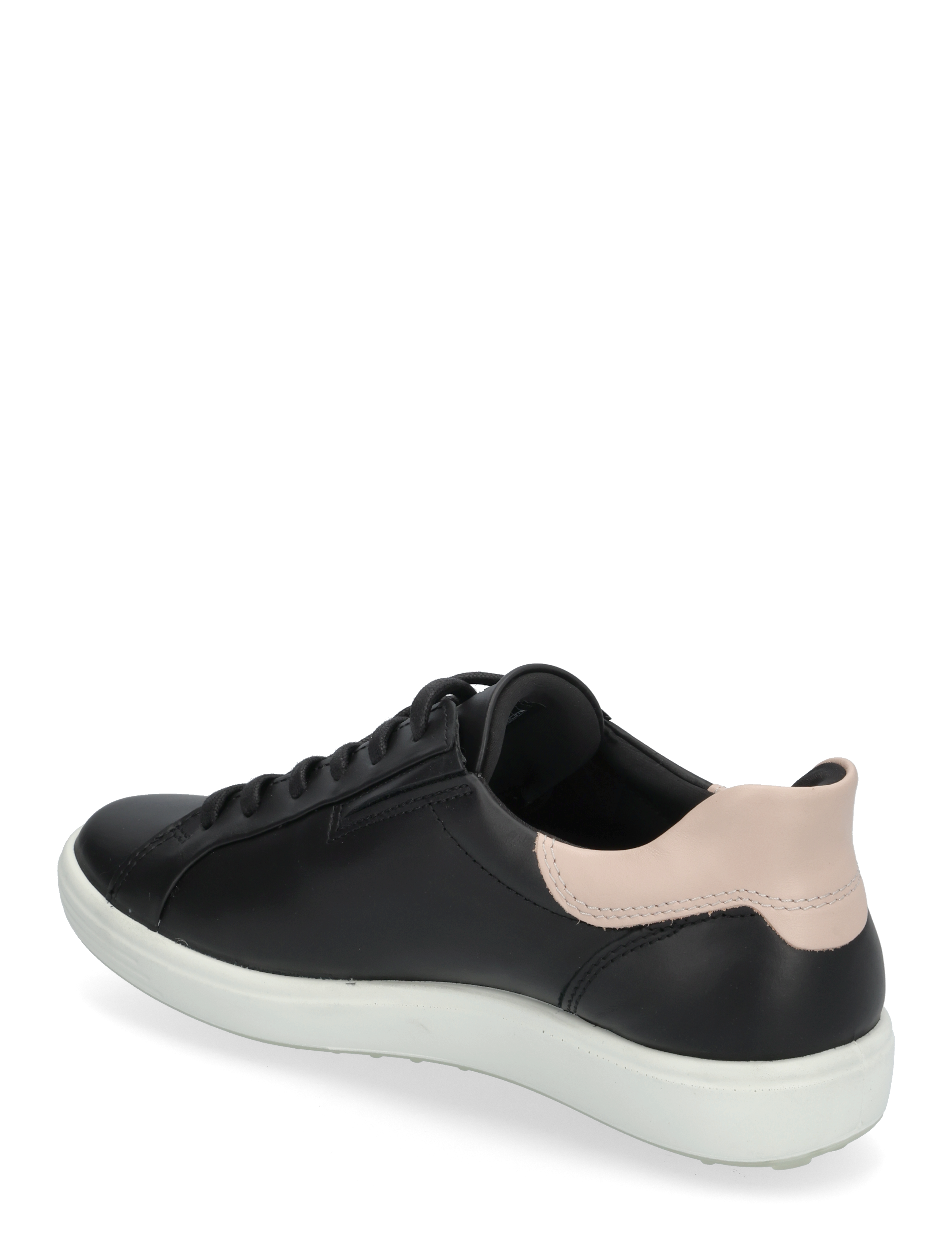ECCO - SOFT 7 W Easy Slip - women - black/rose dust - 2