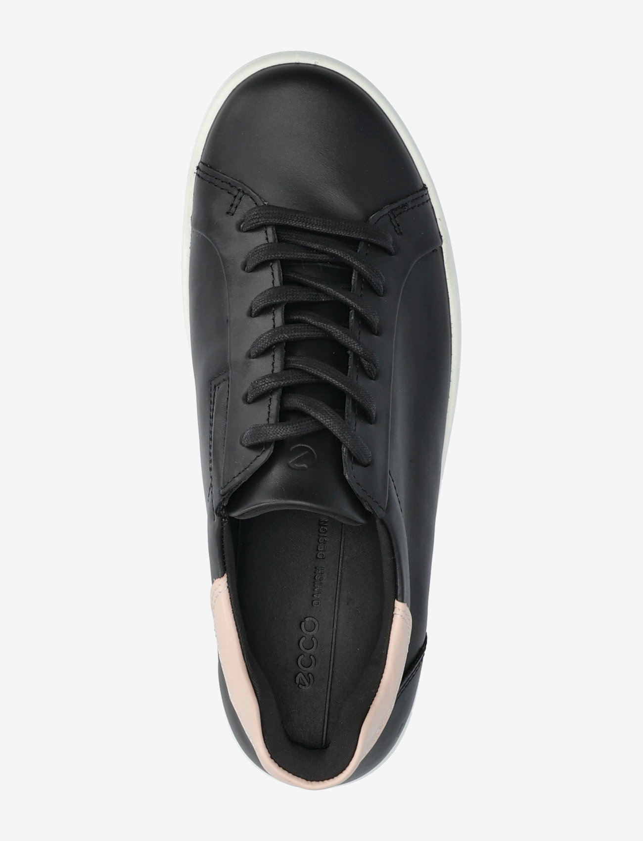 ECCO - SOFT 7 W Easy Slip - konfirmation - black/rose dust - 3