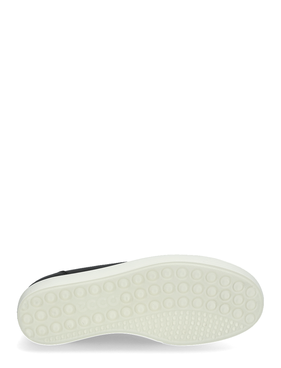 ECCO - SOFT 7 W Easy Slip - baskets basses - black/rose dust - 4