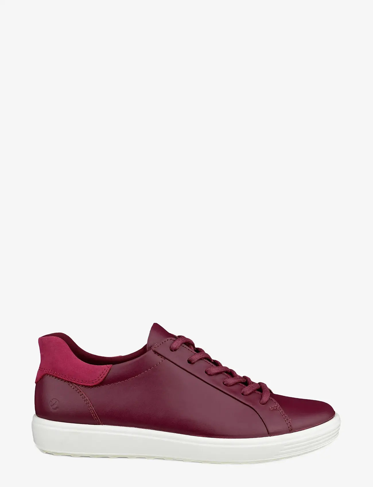 ECCO - SOFT 7 W Easy Slip - konfirmation - dark ruby/red plum - 2