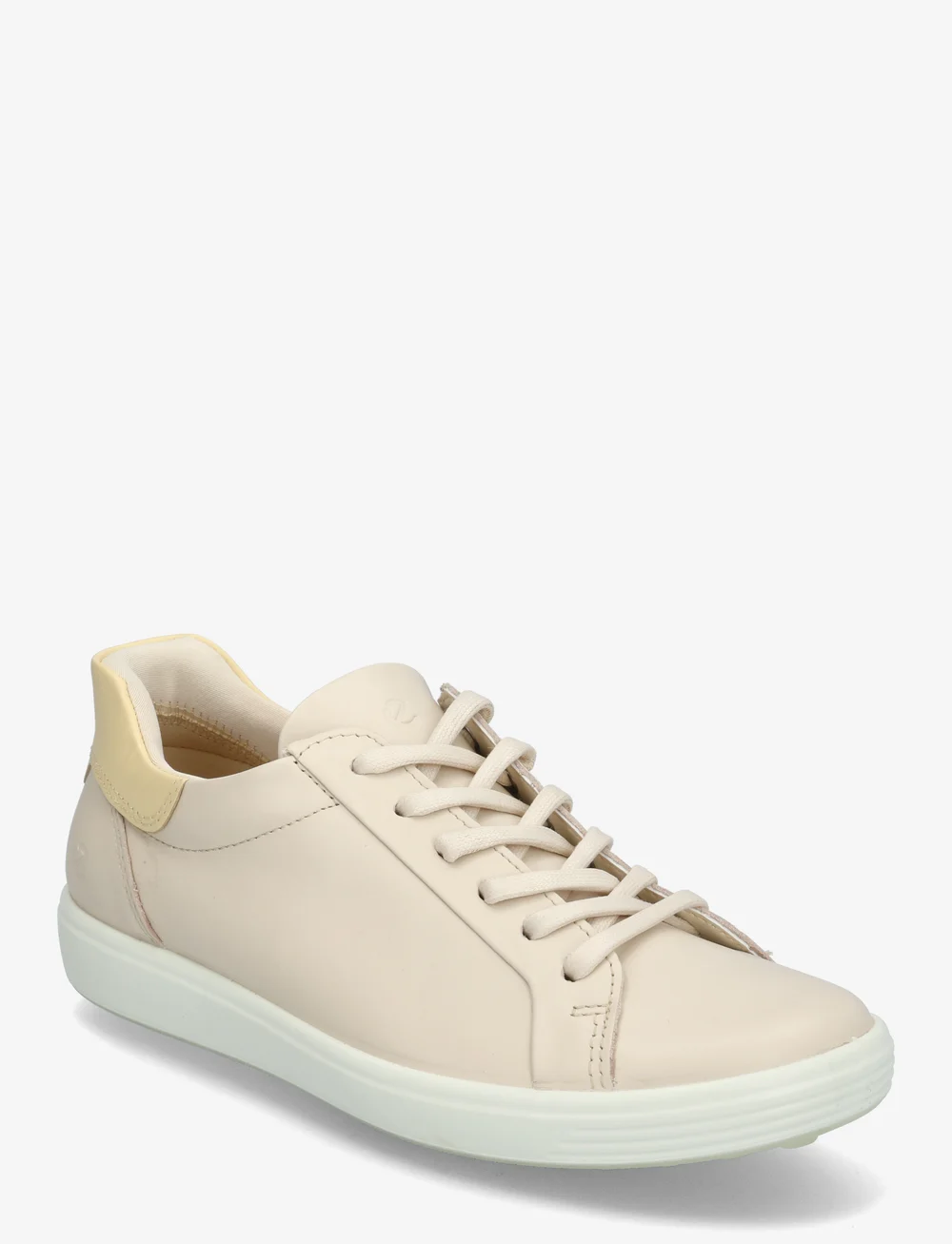 ECCO - SOFT 7 W Easy Slip - konfirmation - limestone/straw - 0