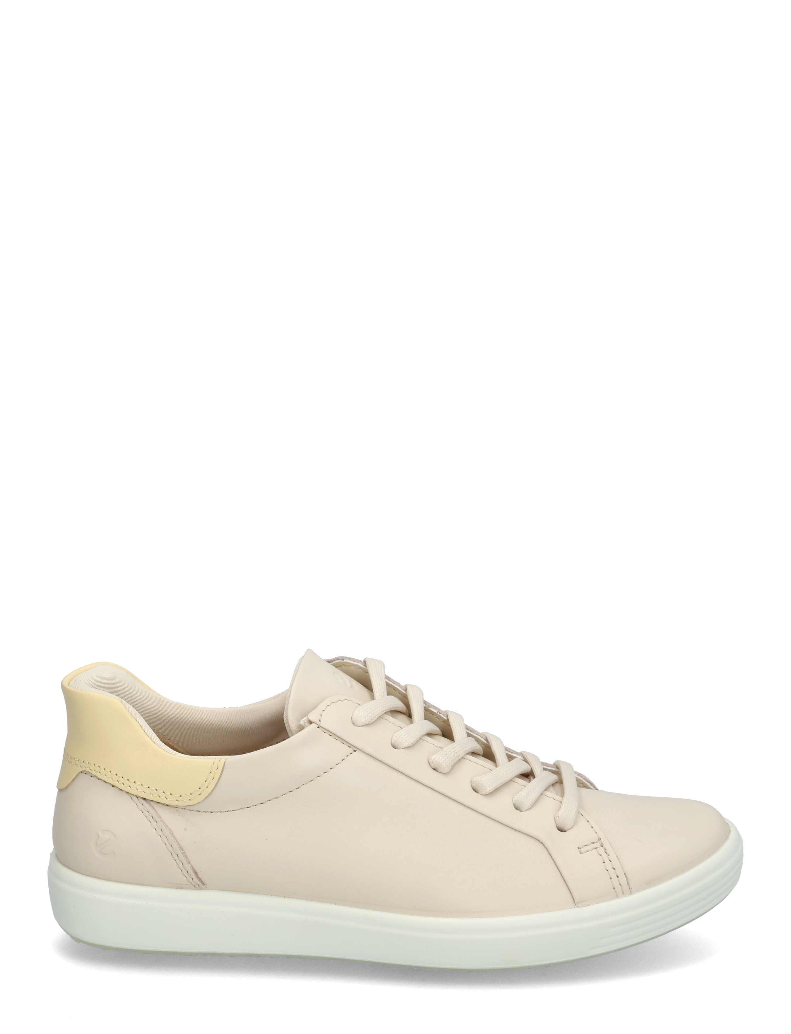 ECCO - SOFT 7 W Easy Slip - naised - limestone/straw - 1