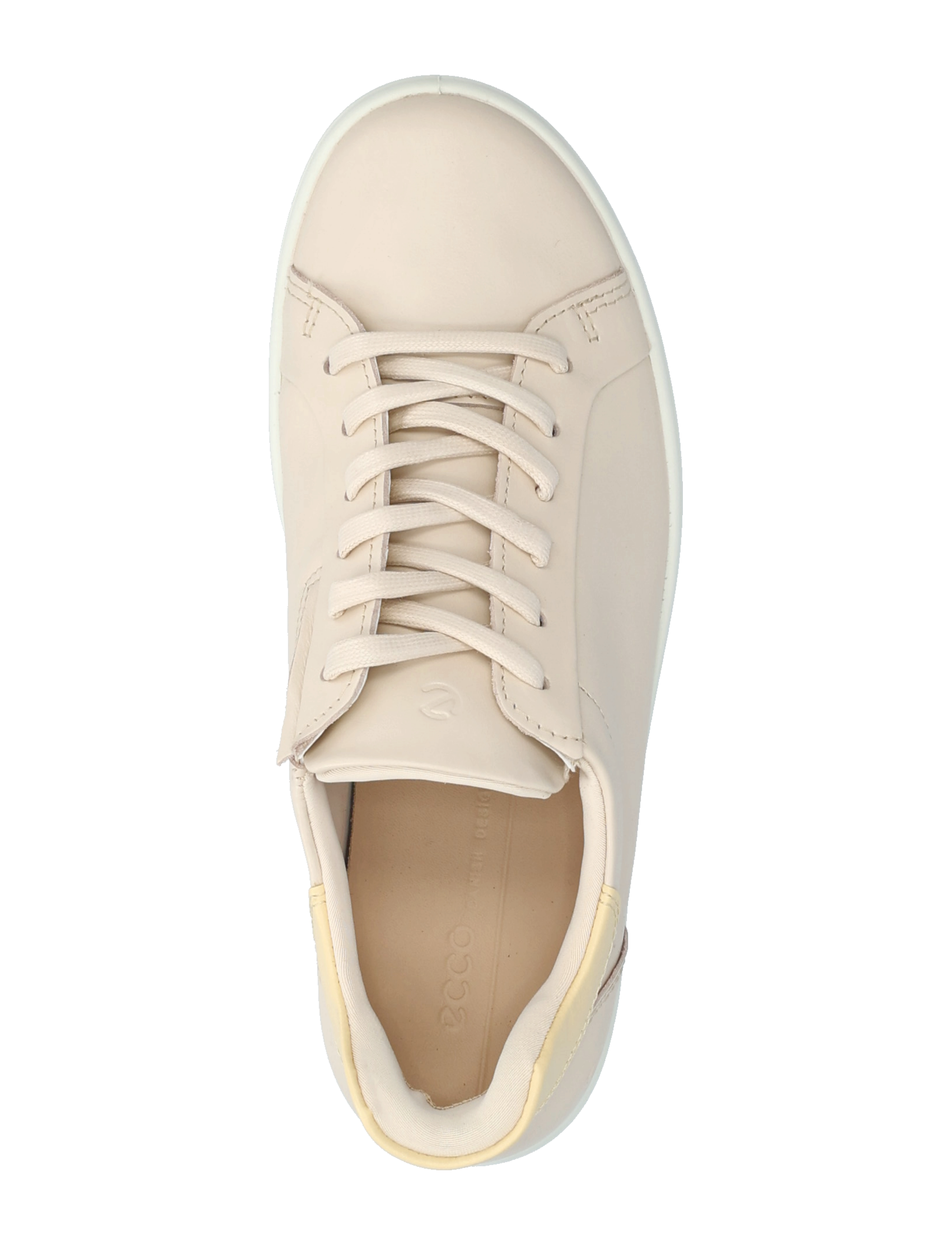 ECCO - SOFT 7 W Easy Slip - naised - limestone/straw - 3