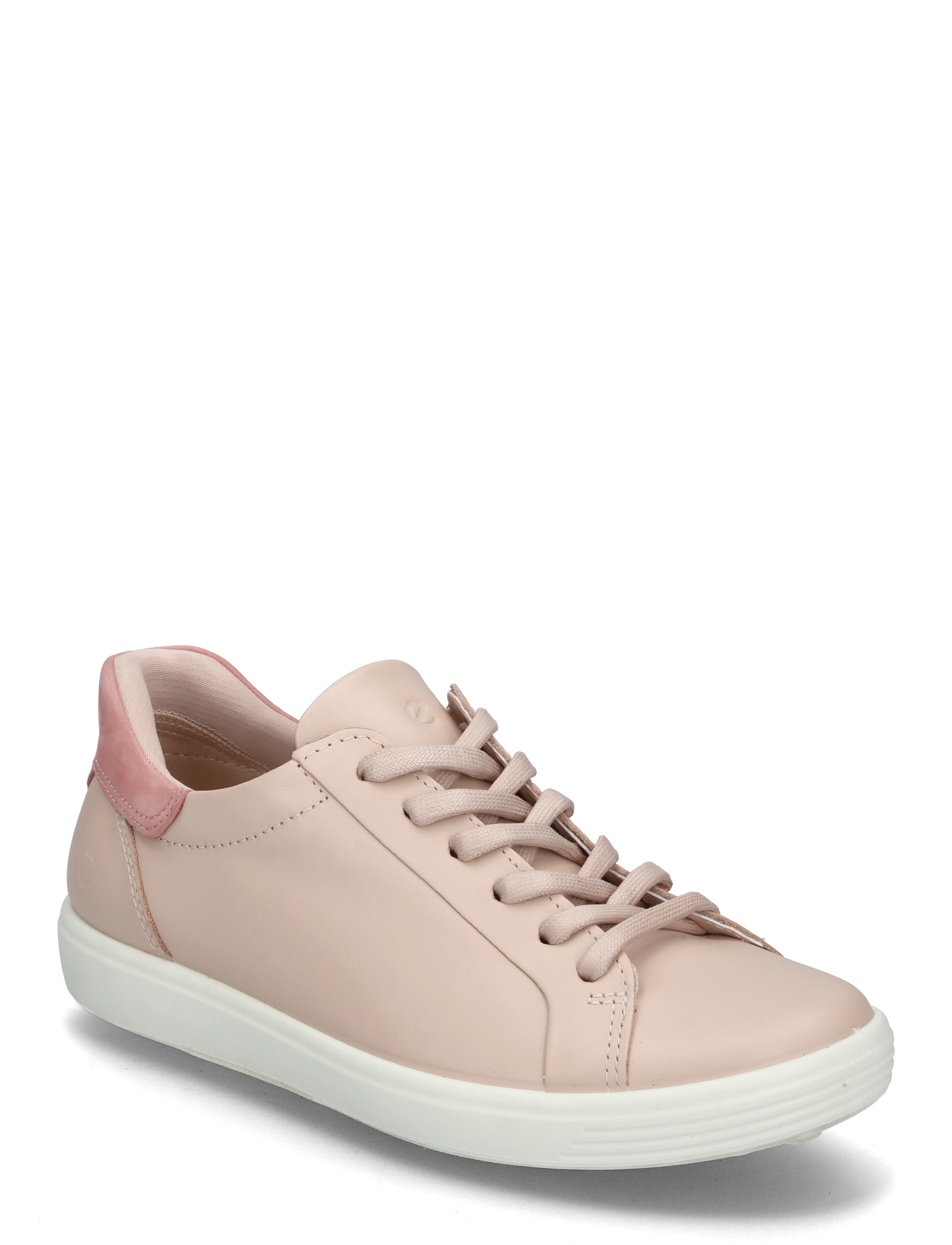ECCO SOFT 7 W Easy Slip - Lave sneakers - ROSE DUST/OLD ROSE / pink/rose