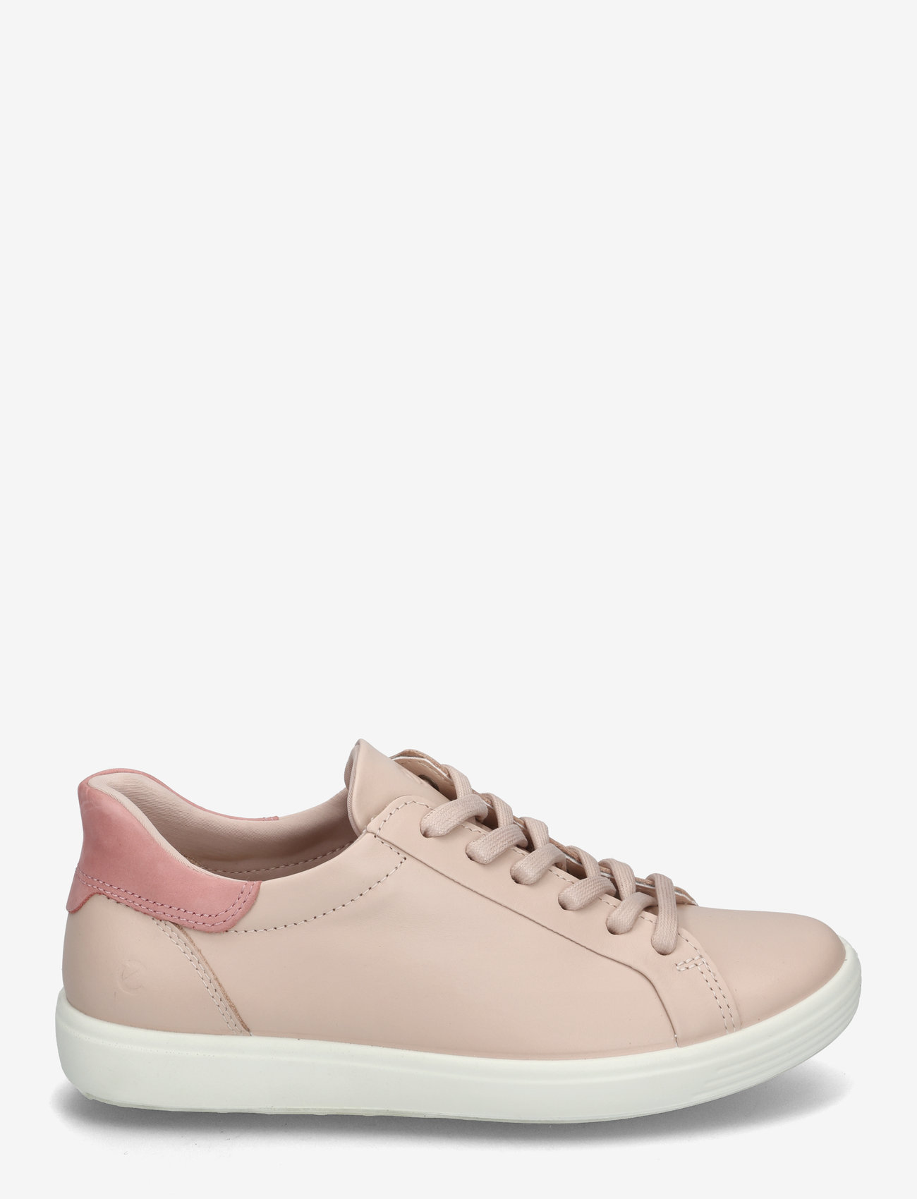 ECCO - SOFT 7 W Easy Slip - lave sneakers - rose dust/old rose - 1