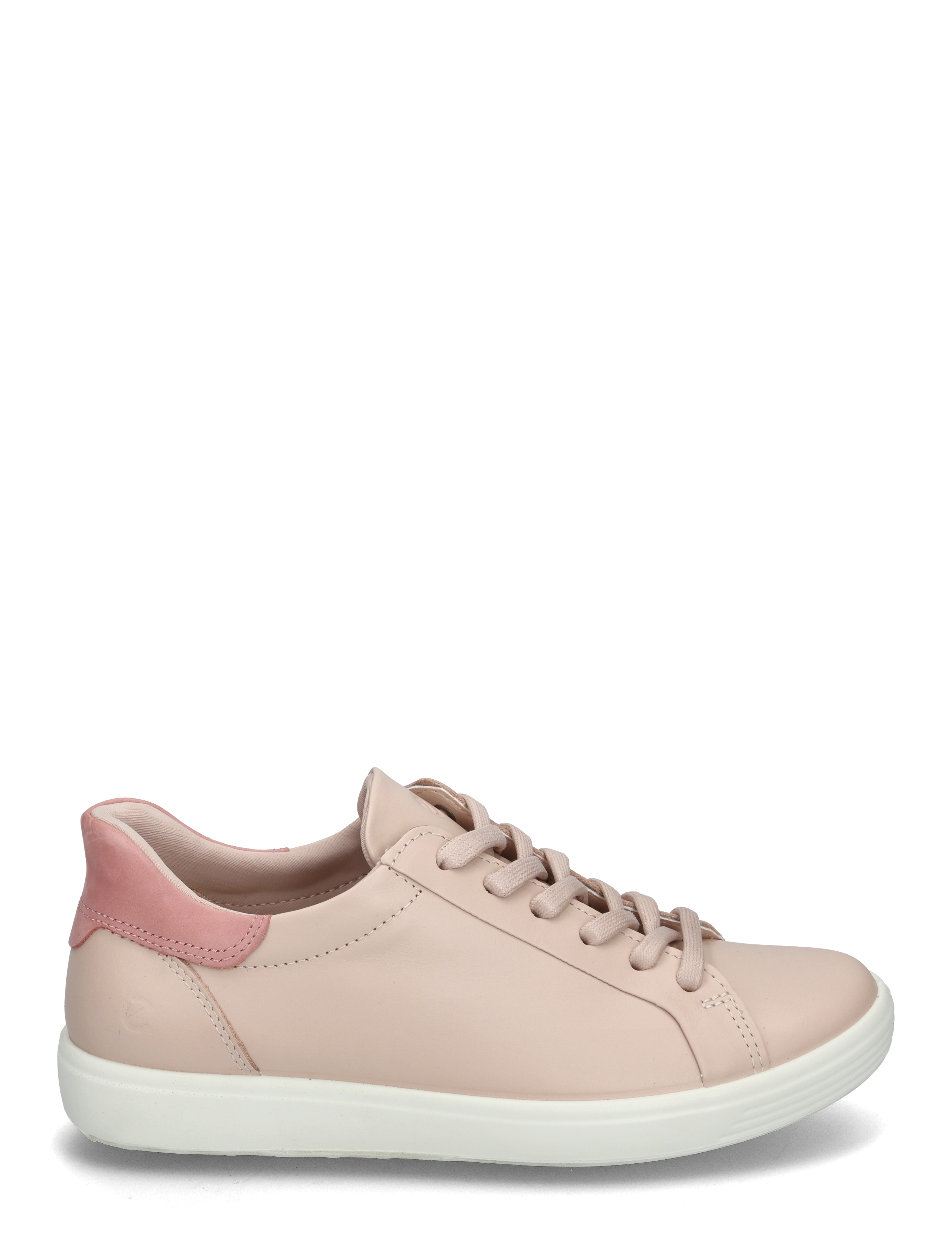 ECCO - SOFT 7 W Easy Slip - kvinnor - rose dust/old rose - 1