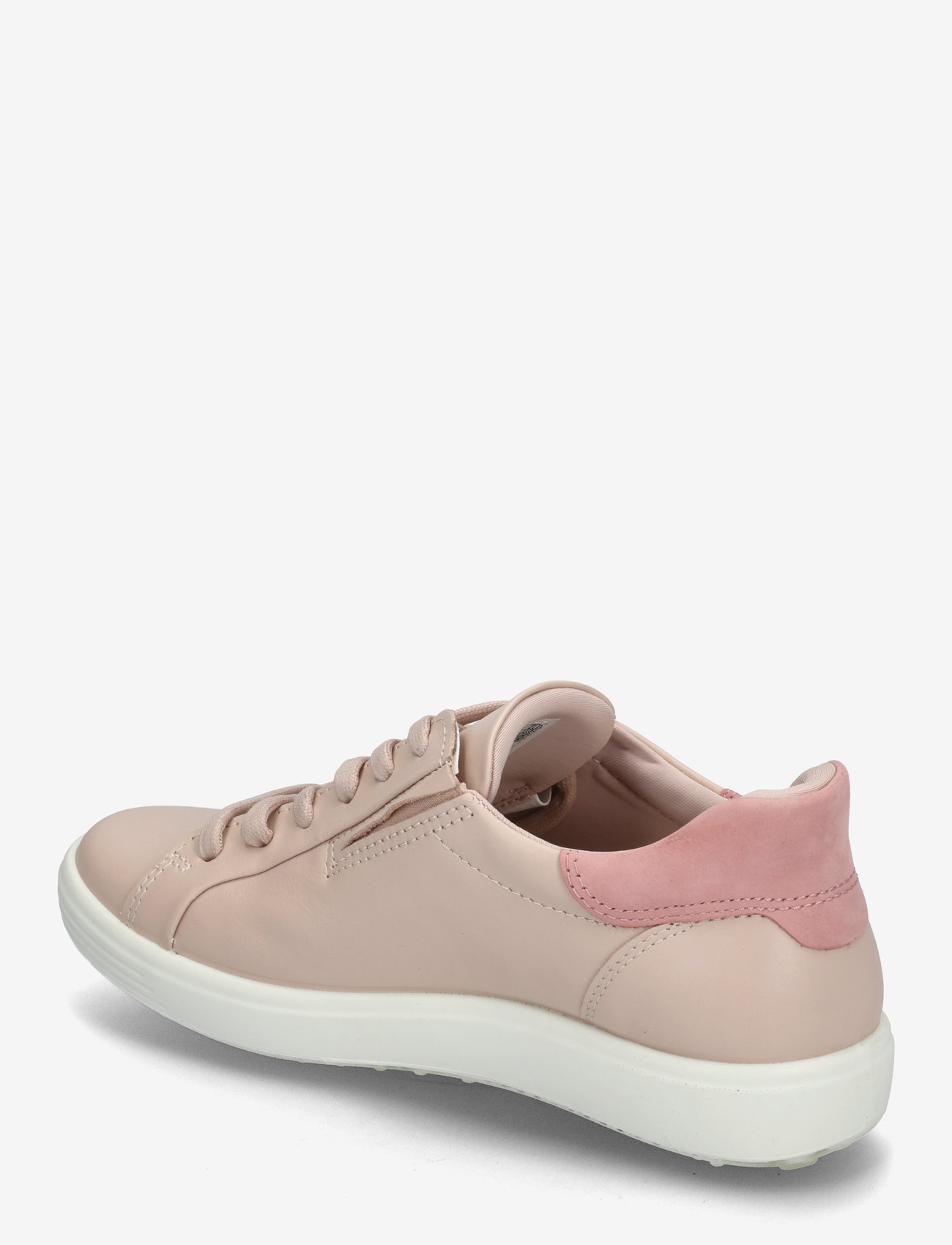 ECCO - SOFT 7 W Easy Slip - lave sneakers - rose dust/old rose - 2