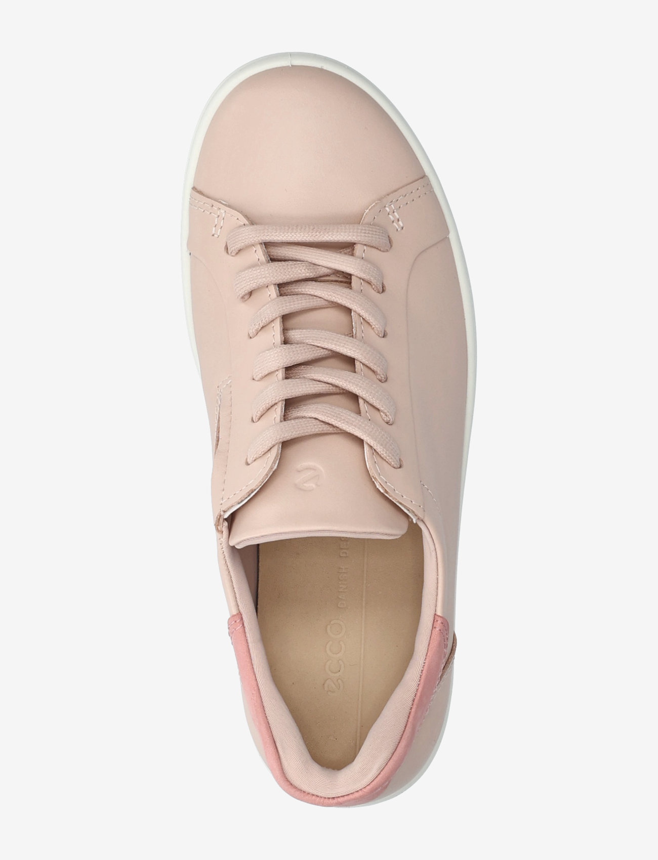 ECCO - SOFT 7 W Easy Slip - lave sneakers - rose dust/old rose - 3