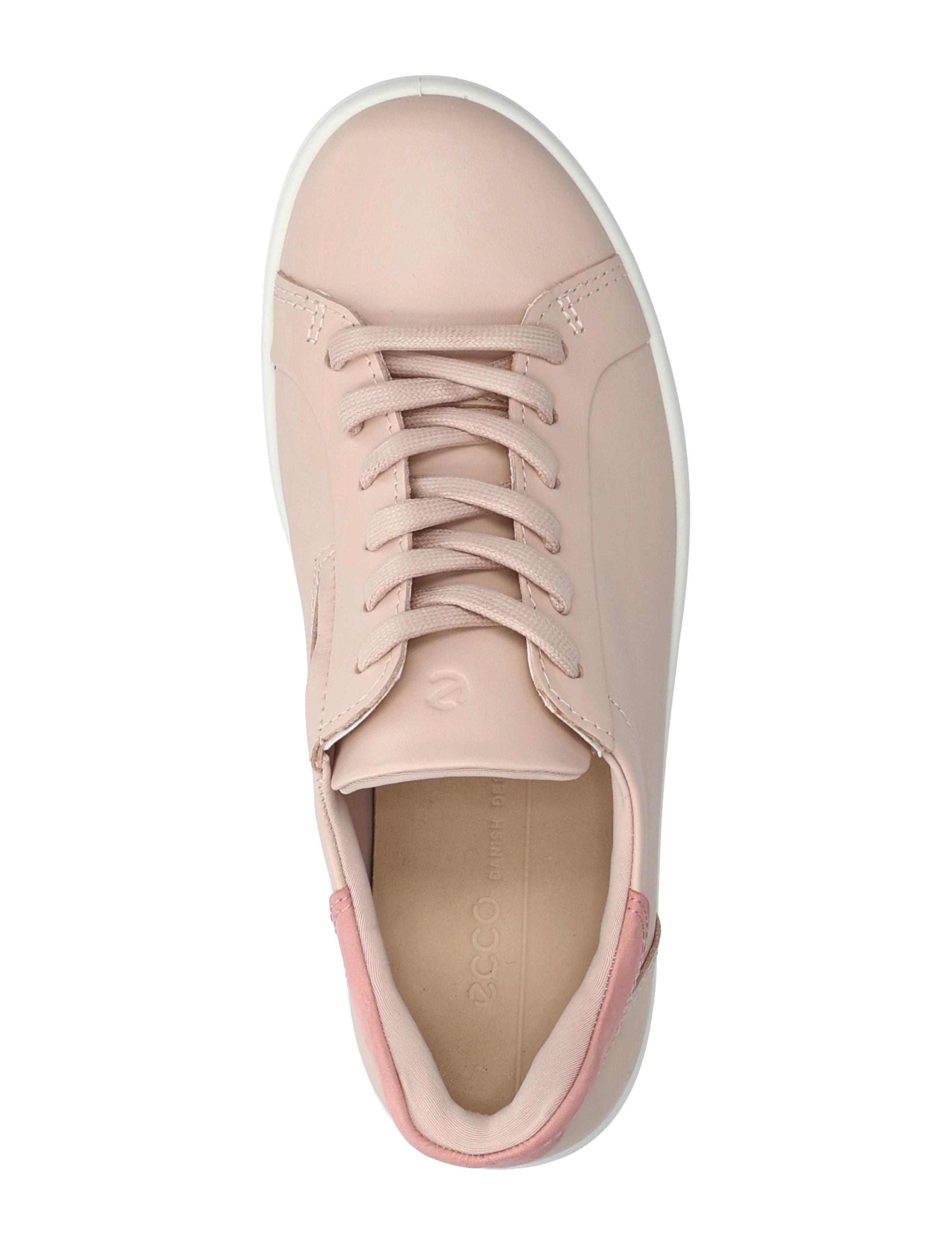 ECCO - SOFT 7 W Easy Slip - kvinnor - rose dust/old rose - 3