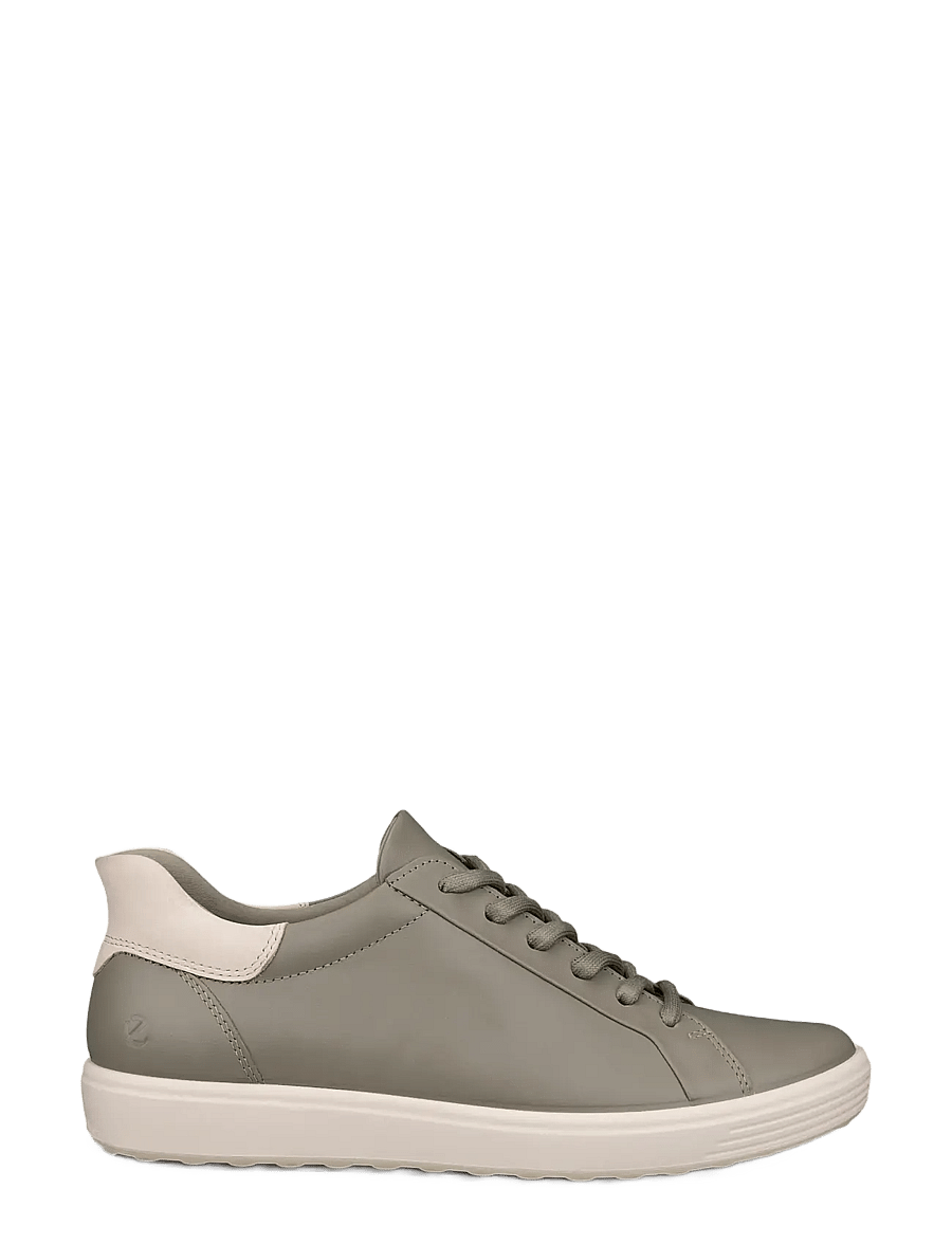 ECCO - SOFT 7 W Easy Slip - baskets basses - vetiver/limestone - 2