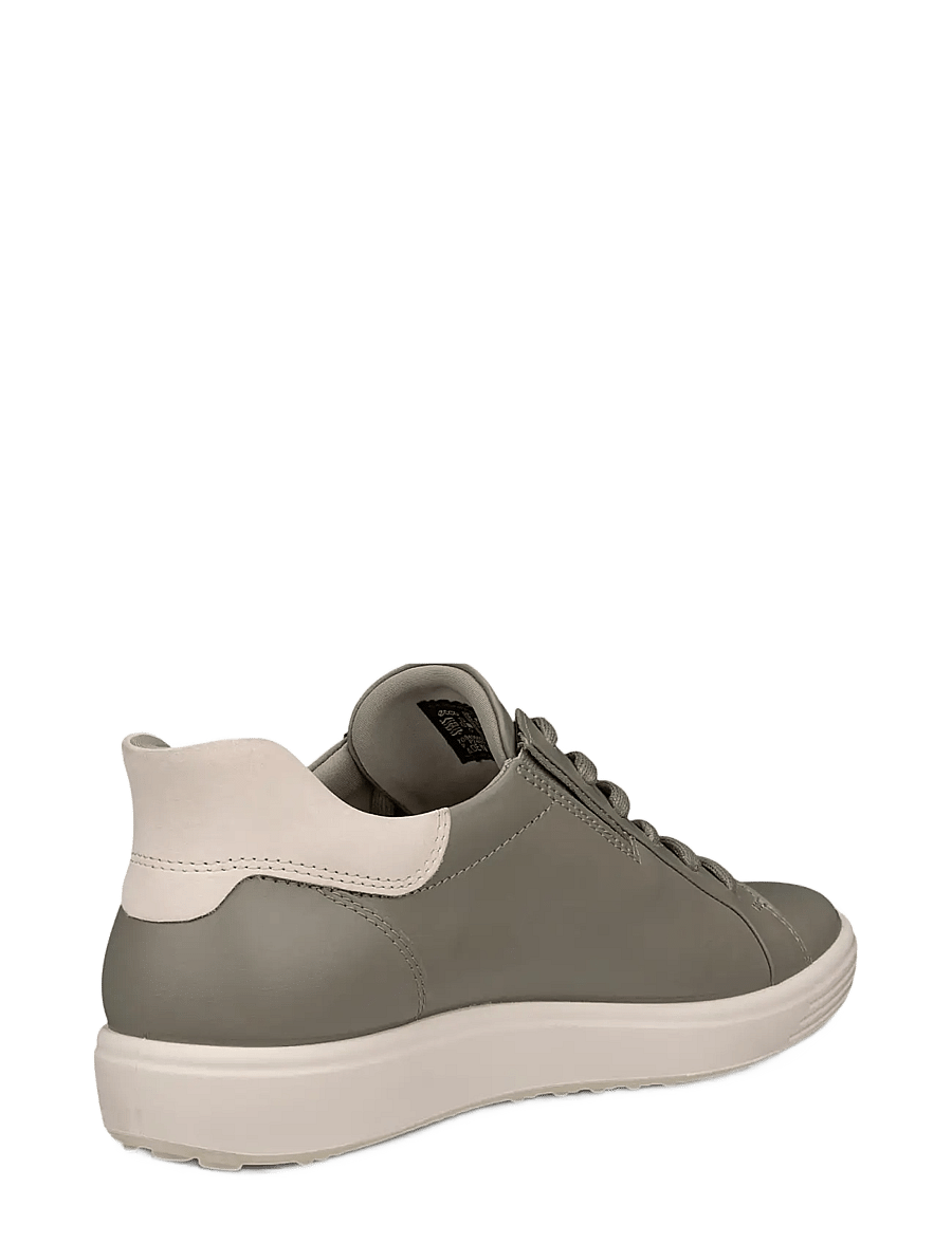 ECCO - SOFT 7 W Easy Slip - baskets basses - vetiver/limestone - 3