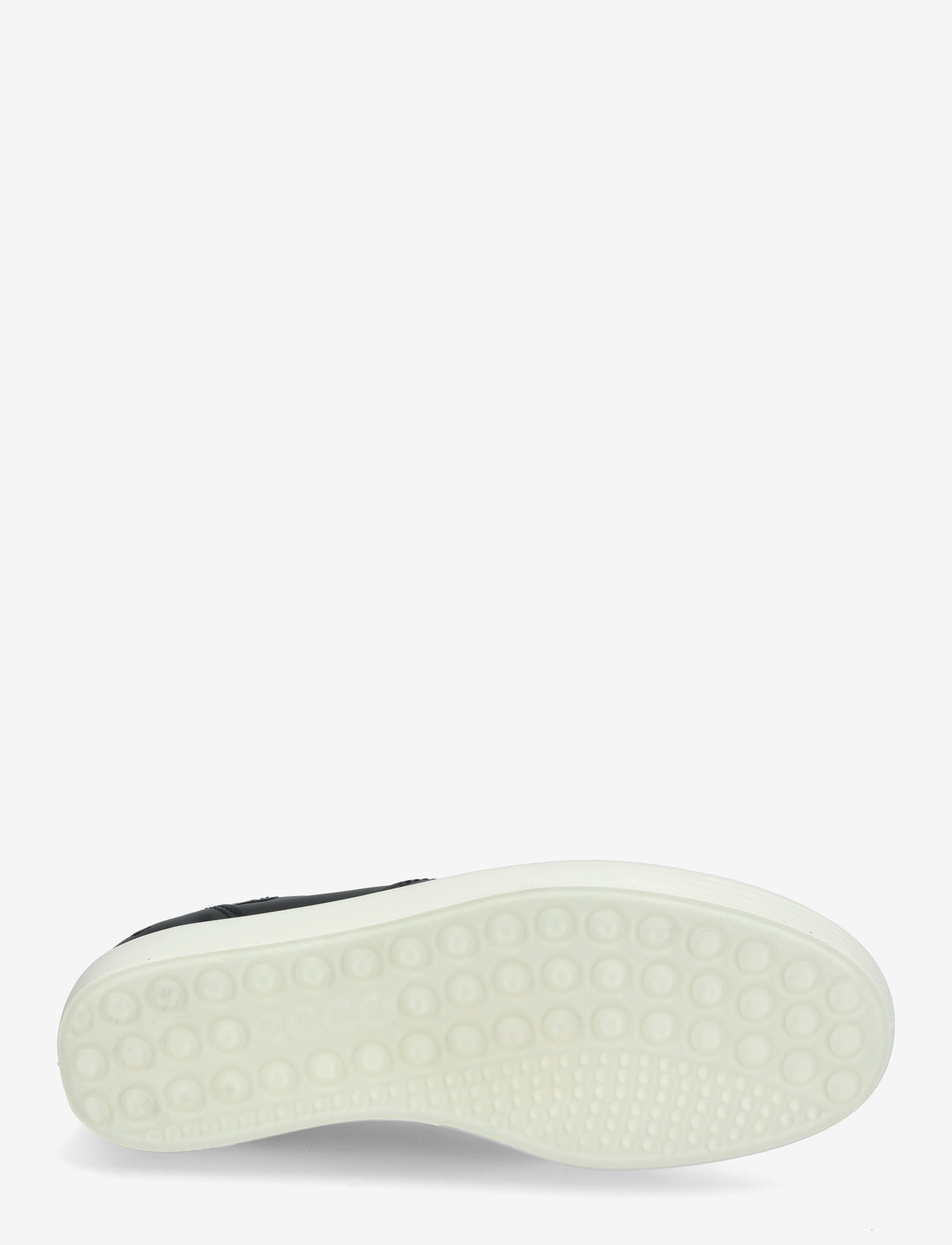 ECCO - SOFT 7 W Easy Slip - slip-on sneakers - black/patent black - 4