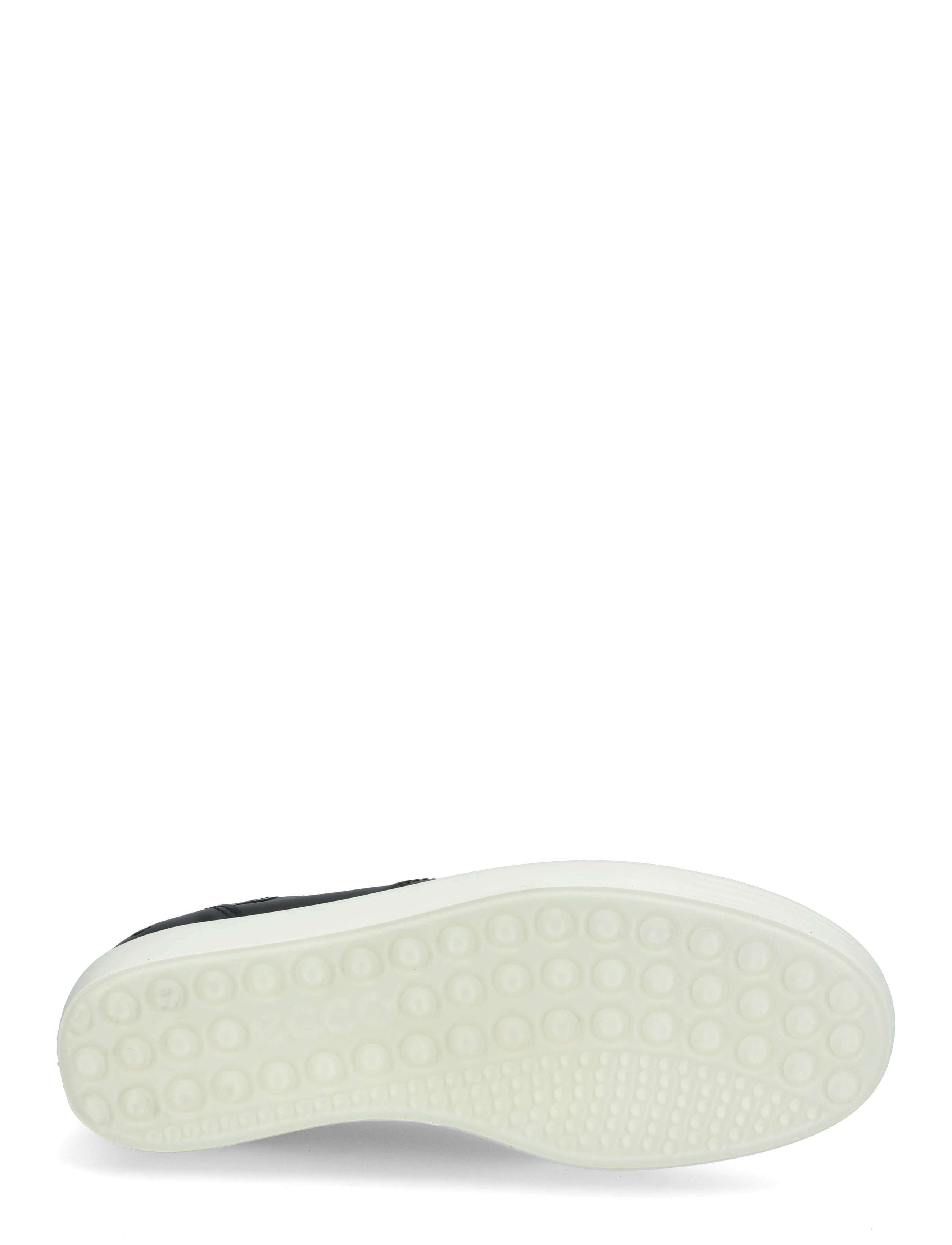 ECCO - SOFT 7 W Easy Slip - black/patent black - 4