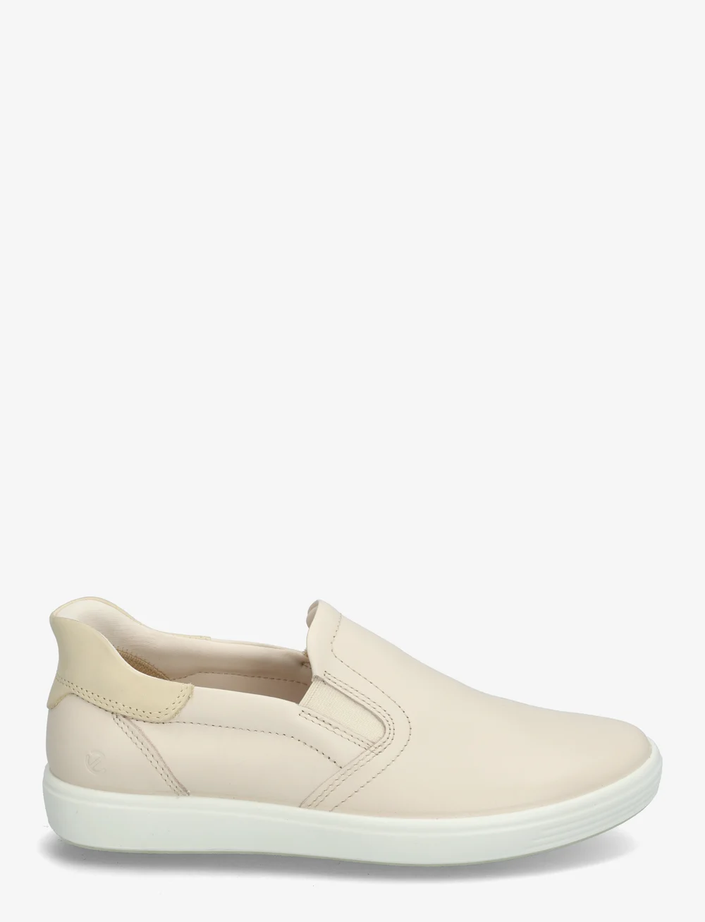 ECCO - SOFT 7 W Easy Slip - konfirmation - limestone/straw - 1