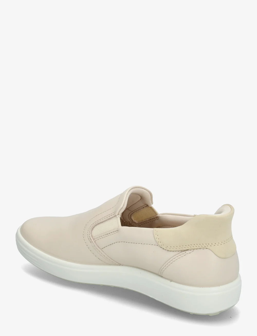 ECCO - SOFT 7 W Easy Slip - konfirmation - limestone/straw - 2