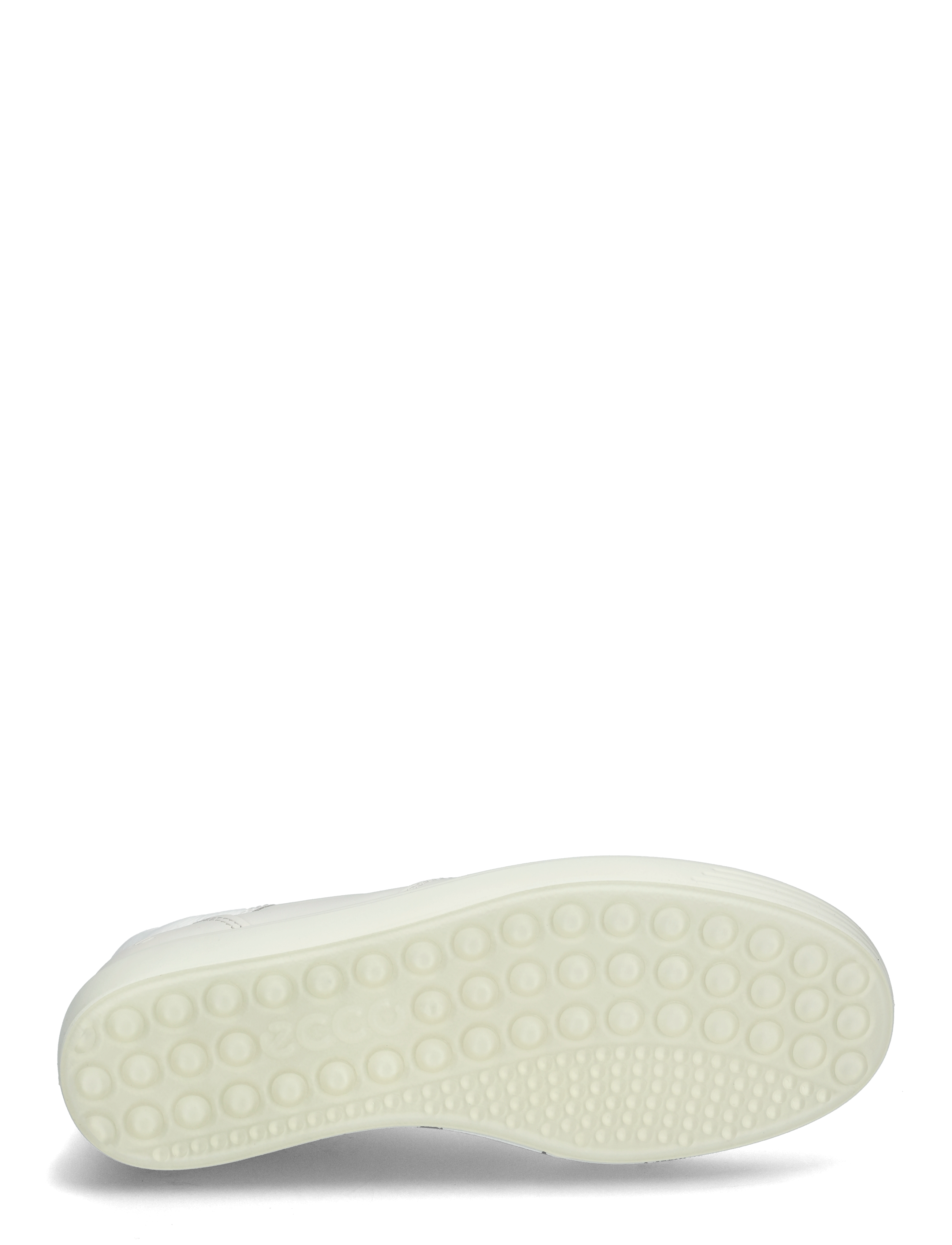 ECCO - SOFT 7 W Easy Slip - white/patent white - 4