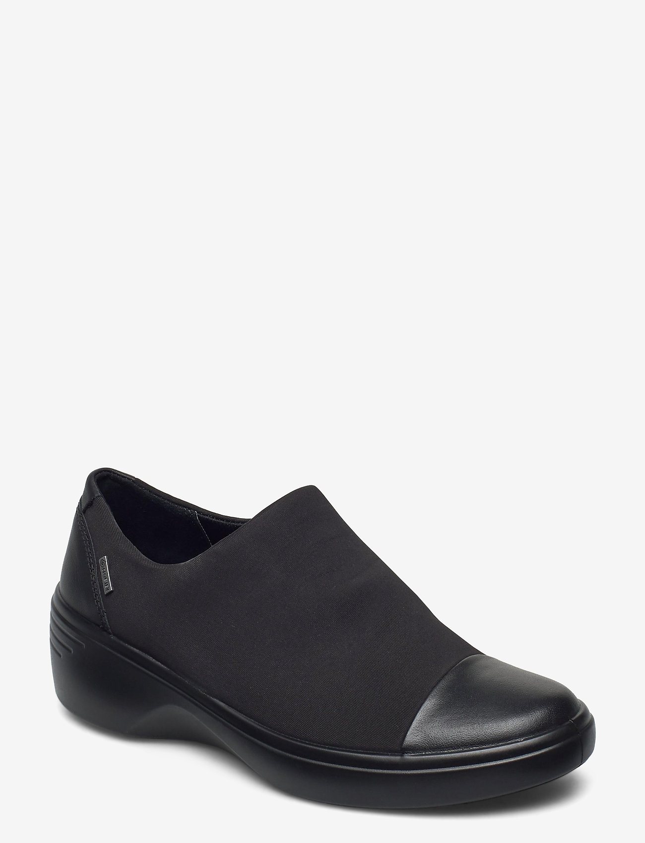 ECCO - SOFT 7 WEDGE W - black/black - 0