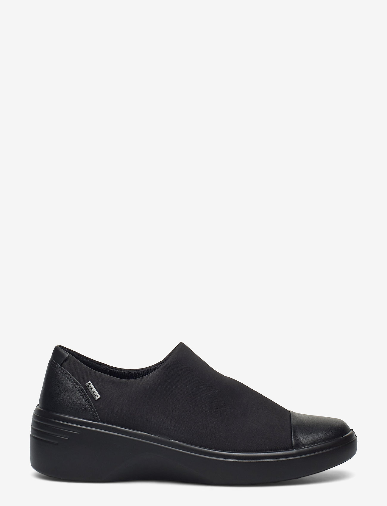 ECCO - SOFT 7 WEDGE W - black/black - 1