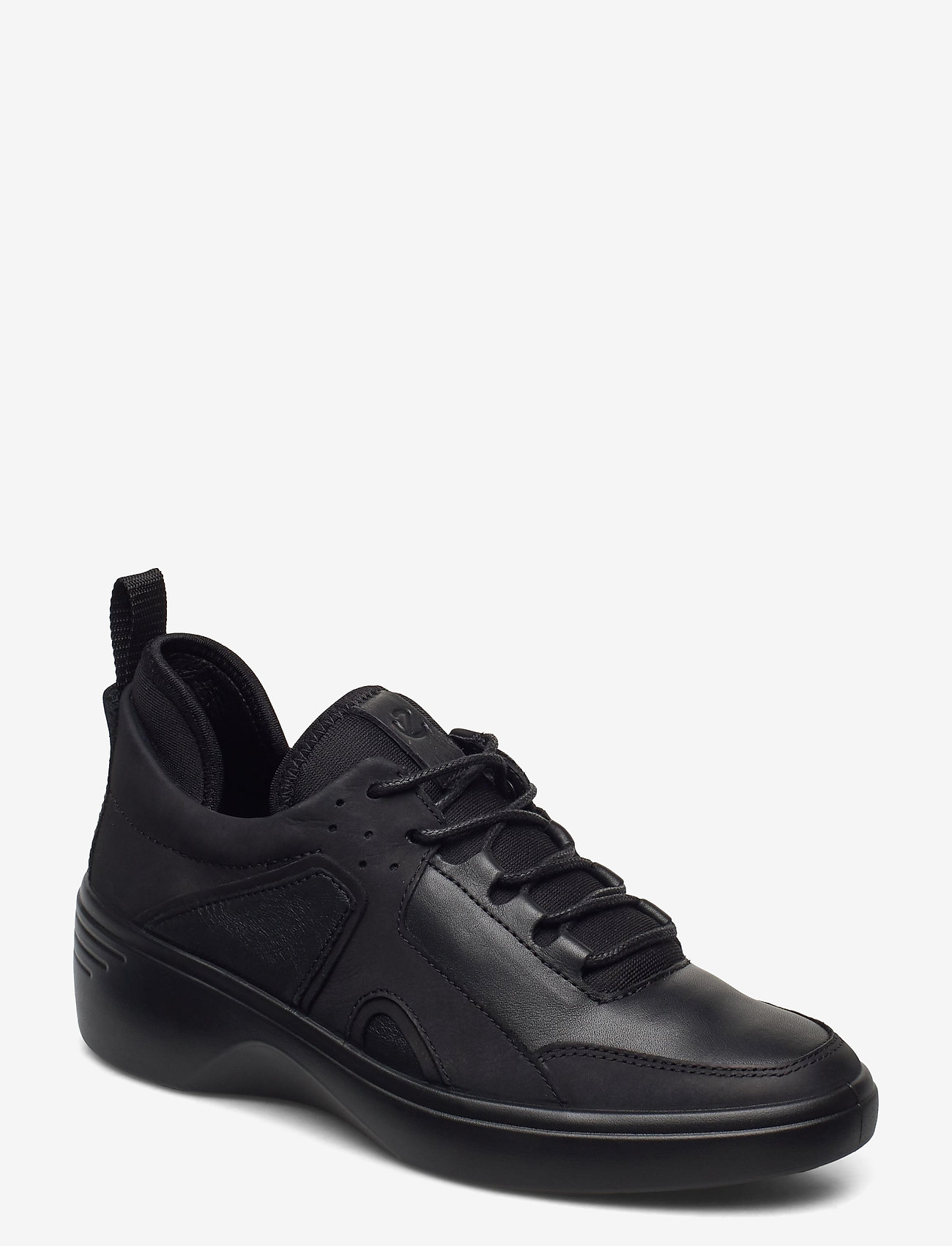 ECCO - SOFT 7 WEDGE W - black/black - 0