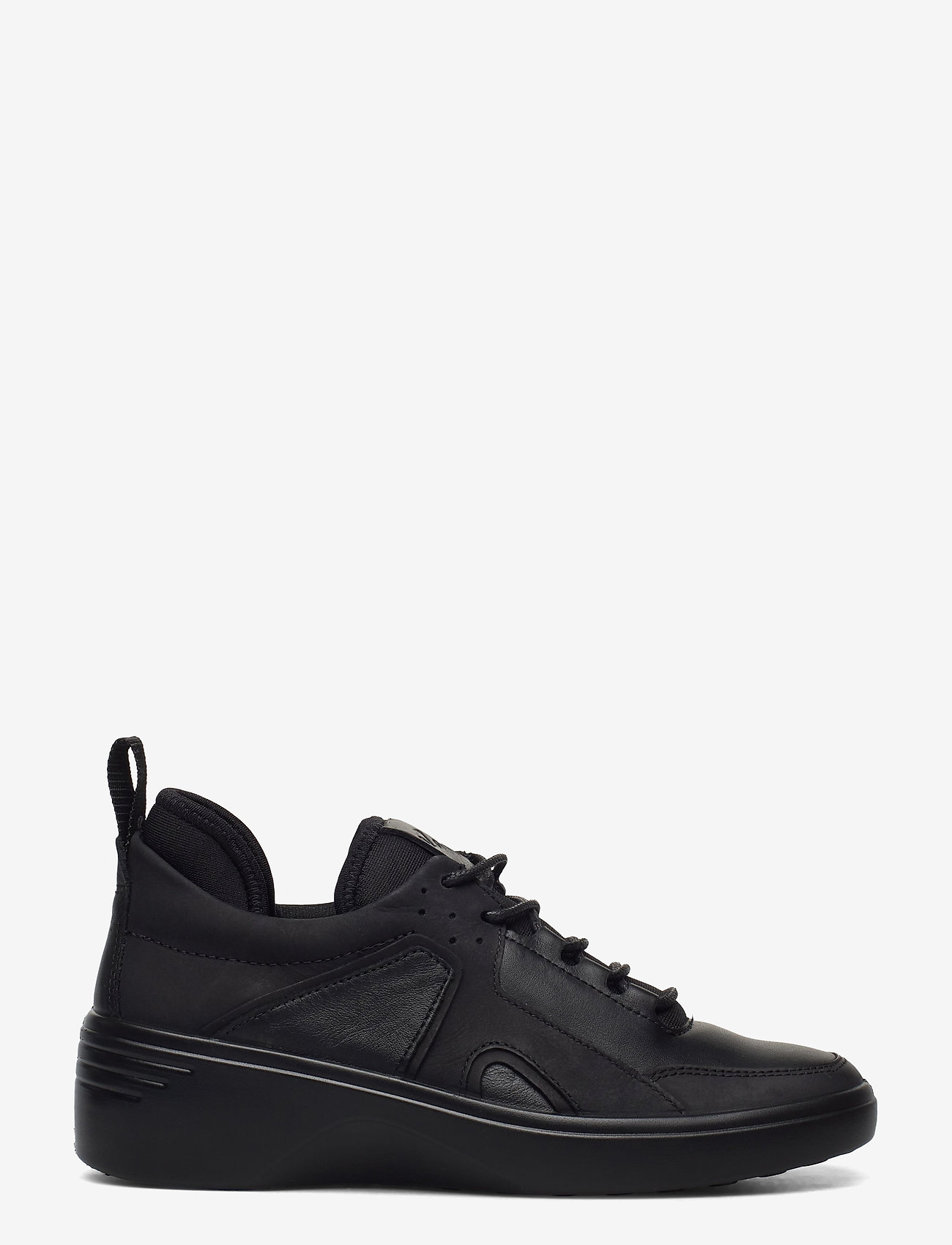 ECCO - SOFT 7 WEDGE W - black/black - 1