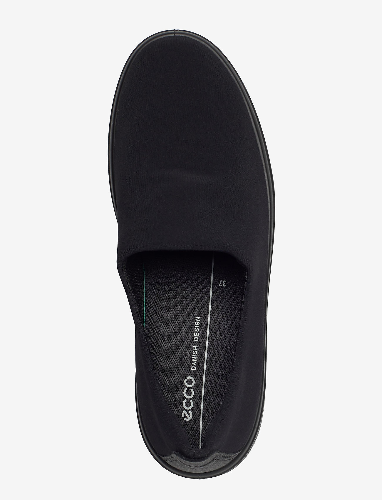 ECCO - SOFT 7 WEDGE W - black/black - 3