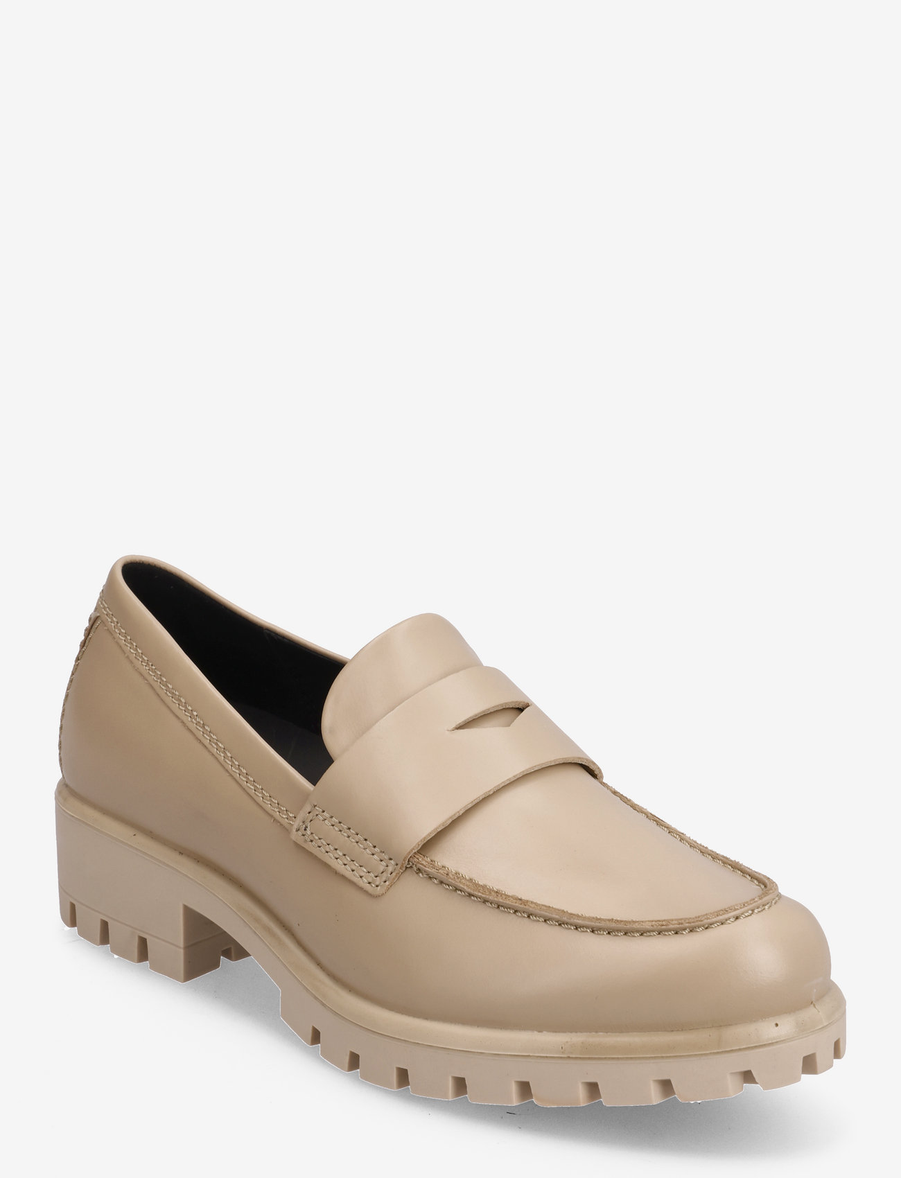 ECCO - MODTRAY W - spring shoes - beige - 0