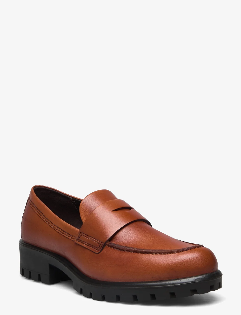 Ecco loafers top