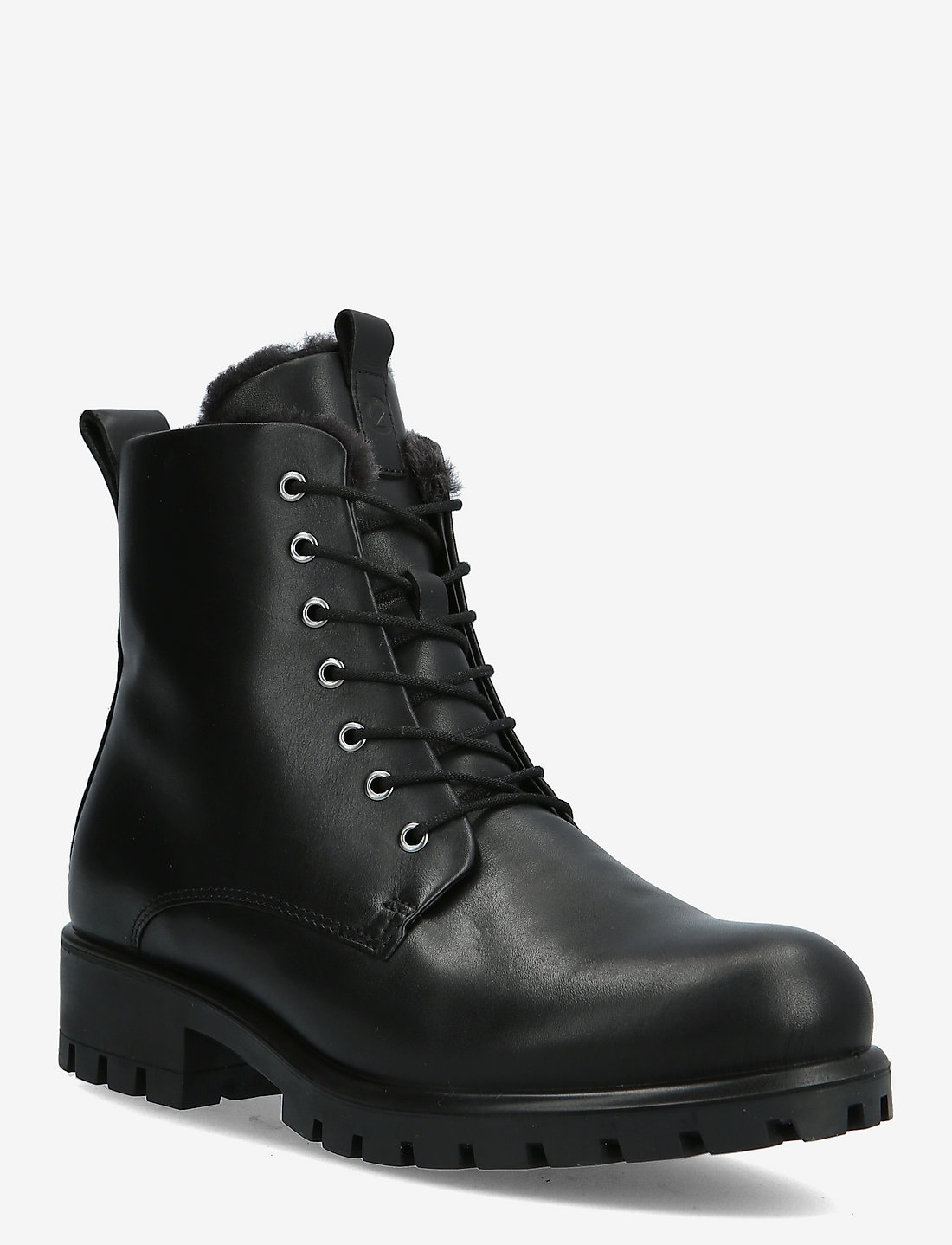 ECCO Modtray W Laced boots Boozt