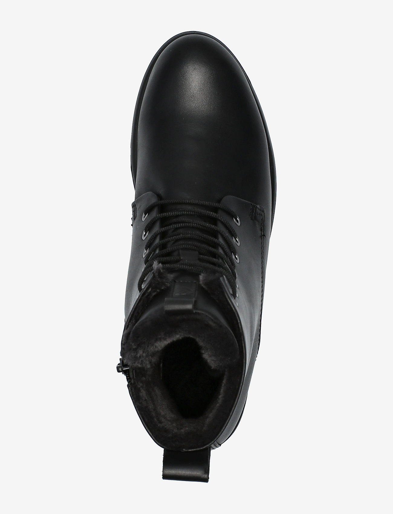 ECCO - MODTRAY W - laced boots - black - 3