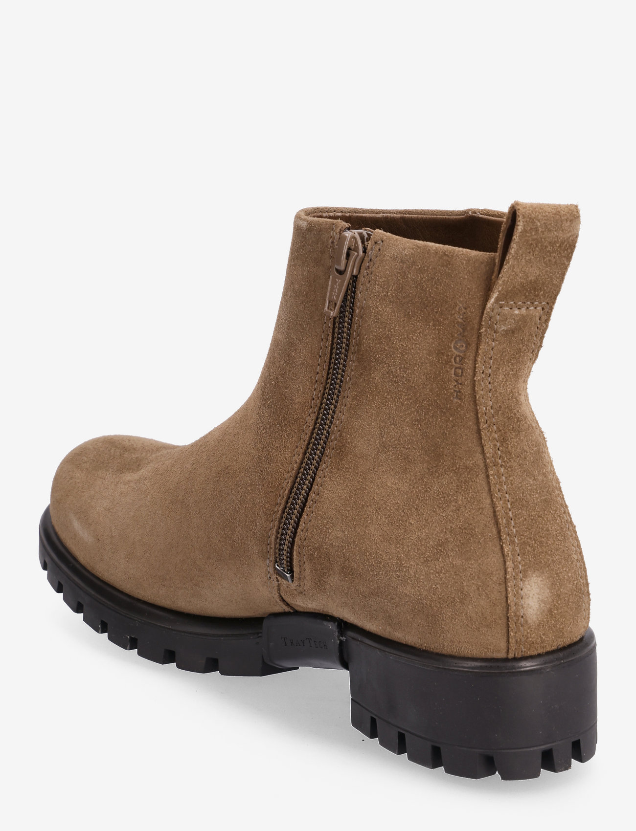 ECCO - MODTRAY W - flat ankle boots - birch - 2