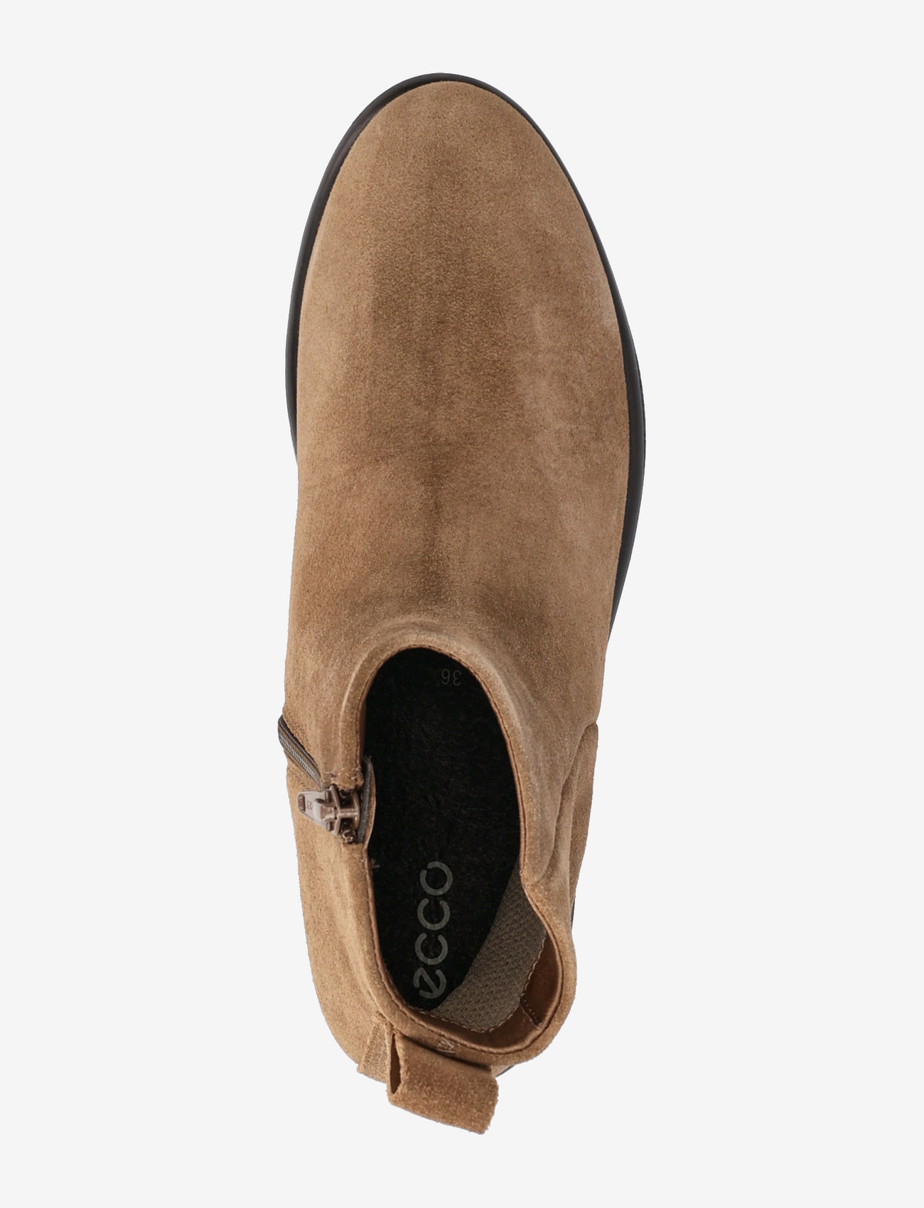 ECCO - MODTRAY W - flat ankle boots - birch - 3