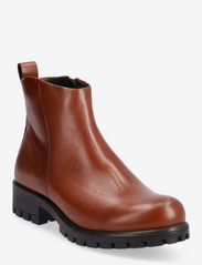 ECCO - MODTRAY W - flat ankle boots - cognac - 0