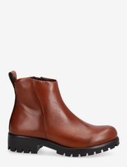 ECCO - MODTRAY W - flat ankle boots - cognac - 1