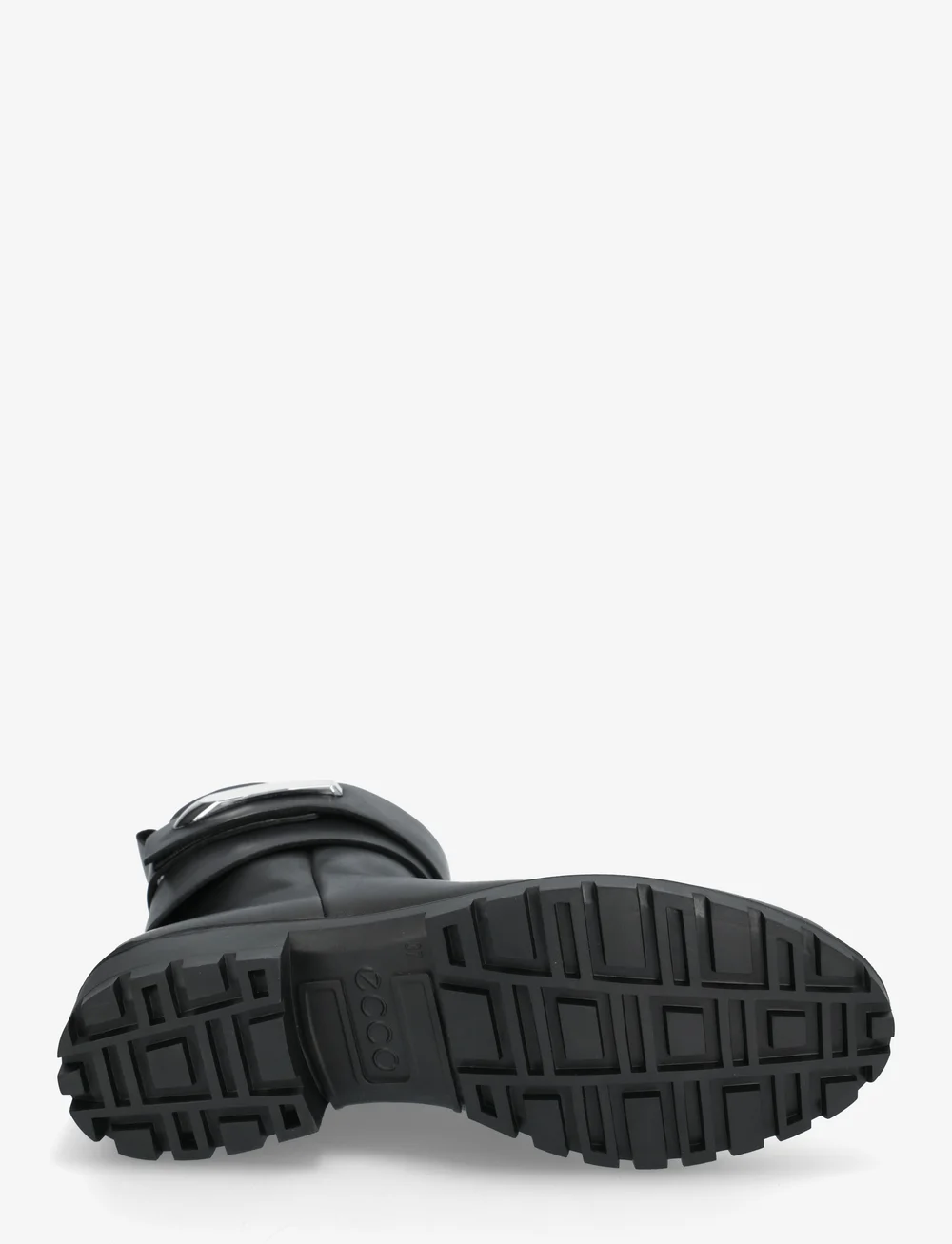 ECCO - MODTRAY W - platta ankelboots - black - 4