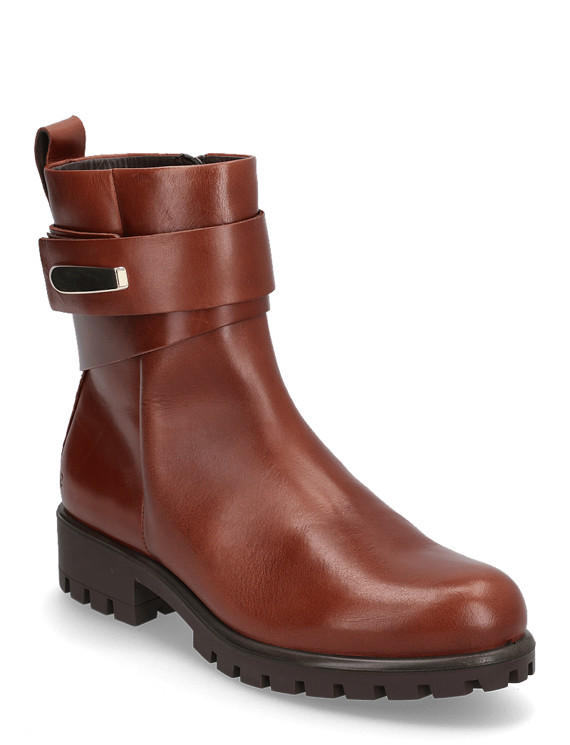 ECCO Modtray W (EC490193) Flache Stiefeletten - Main Image