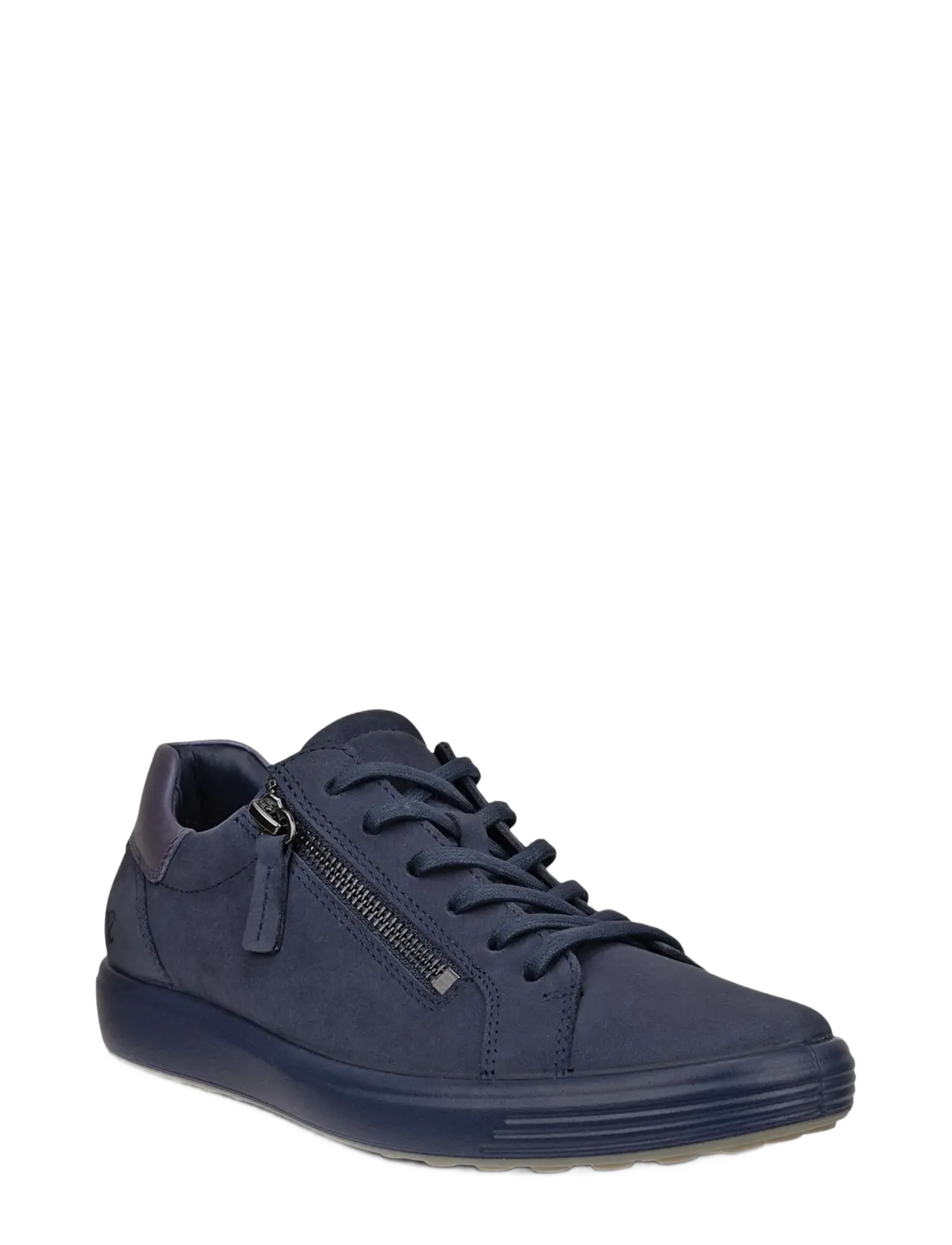 ECCO Soft 7 W, 42, Sneakers, Marineblau - Low-top Frauen