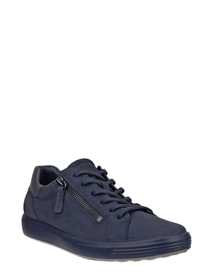 ECCO - SOFT 7 W - marine/graystone metallic - 0