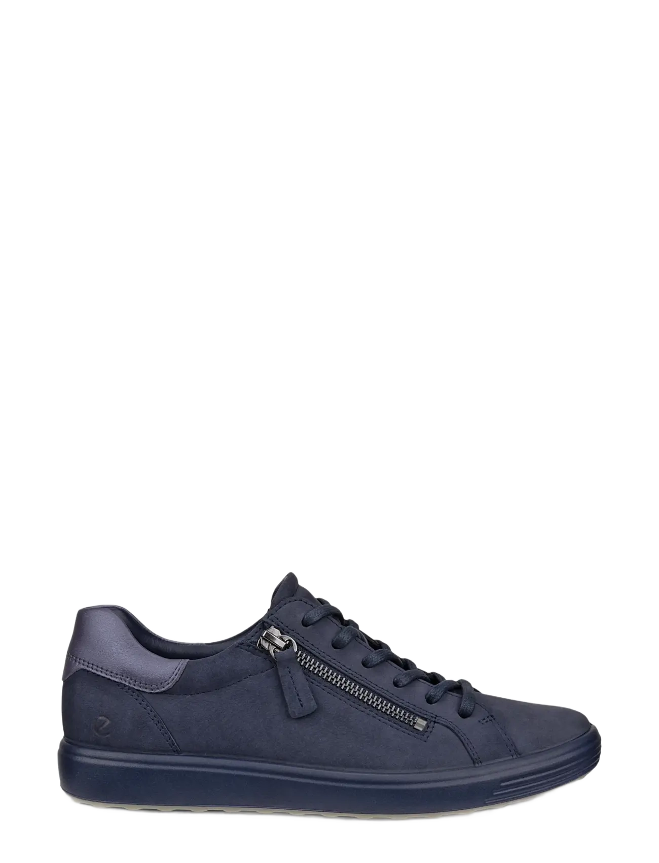 ECCO - SOFT 7 W - marine/graystone metallic - 1